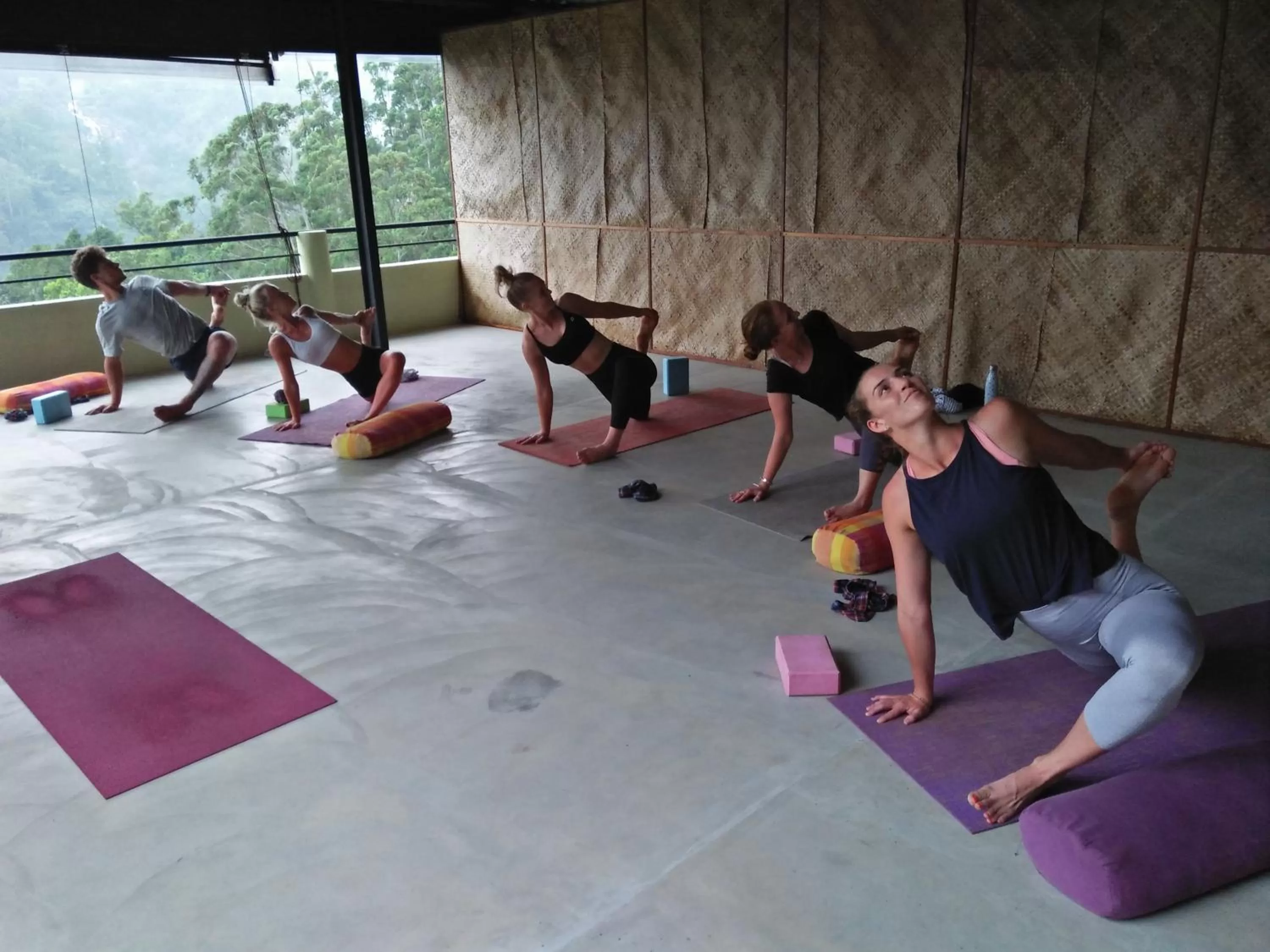 Activities in Zion View Ella Green Retreat