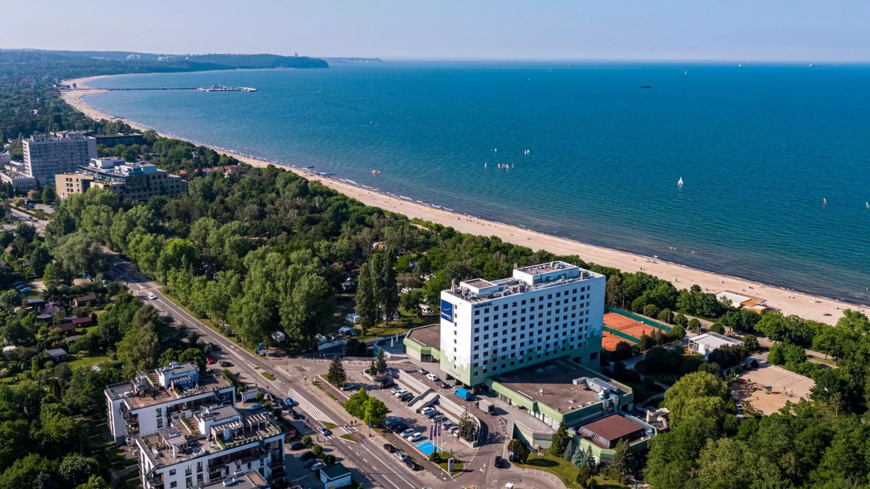 Novotel Gdańsk Marina