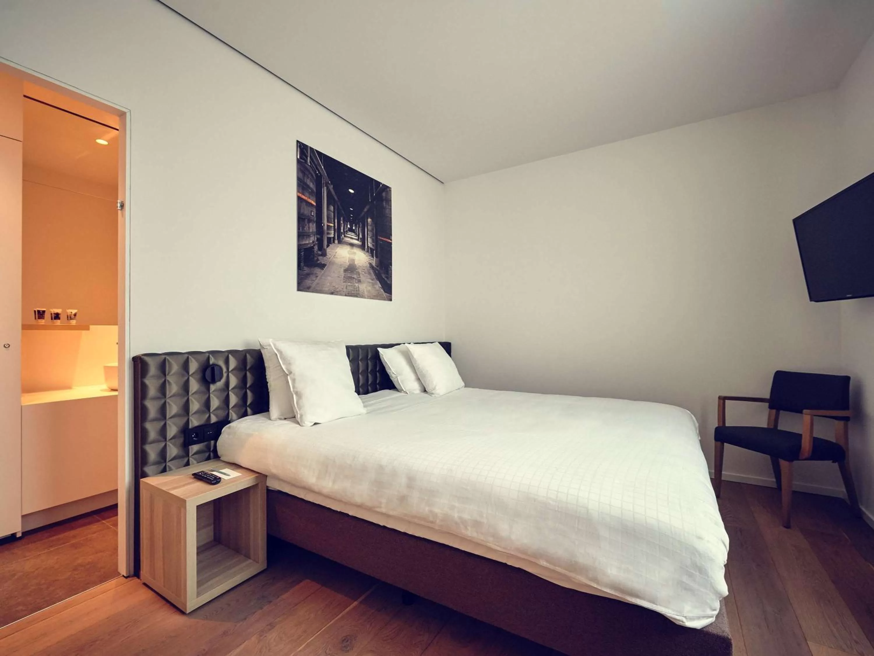 Photo of the whole room, Bed in C-Hotels Westwing