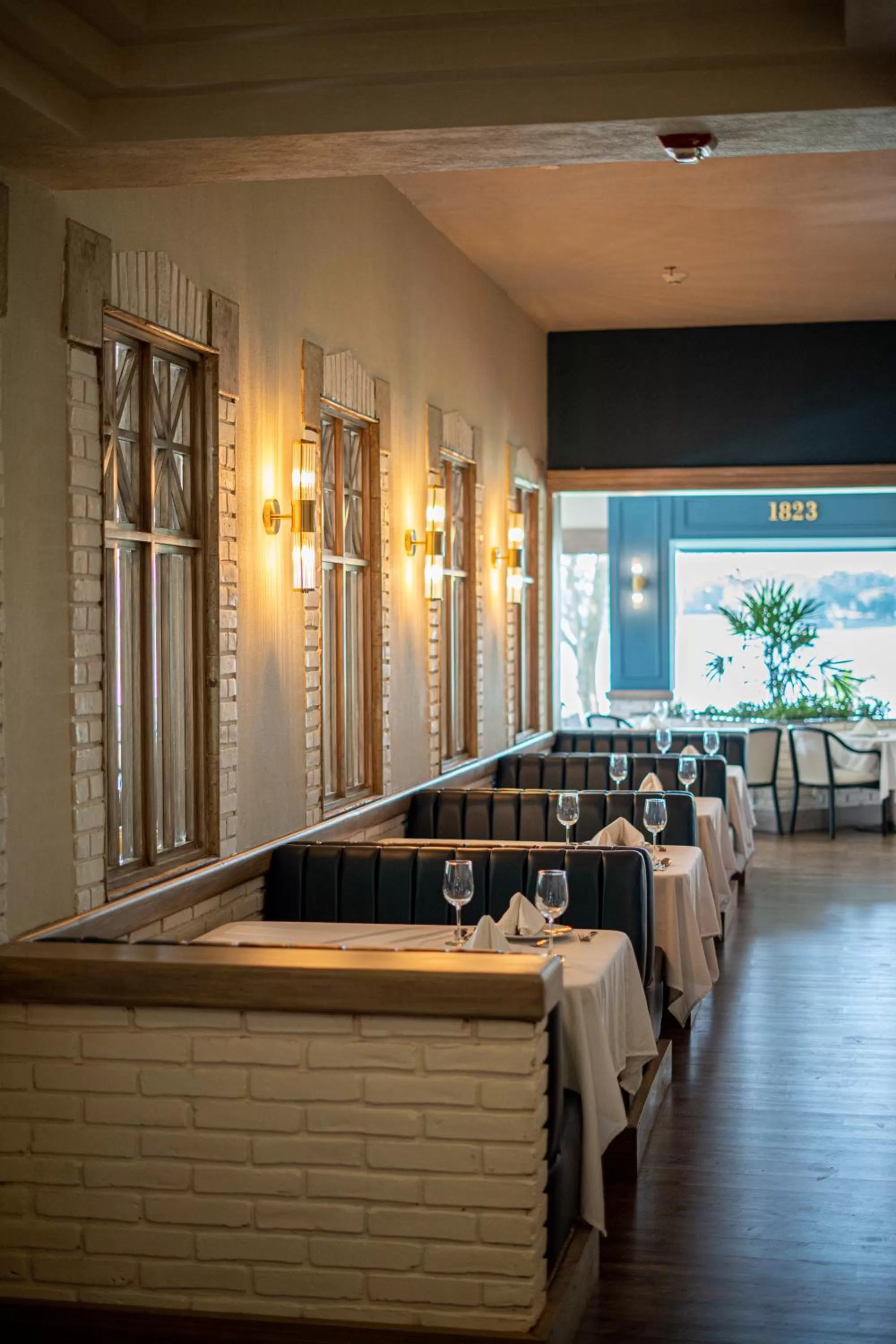 Restaurant/places to eat in Fiesta Inn Tampico