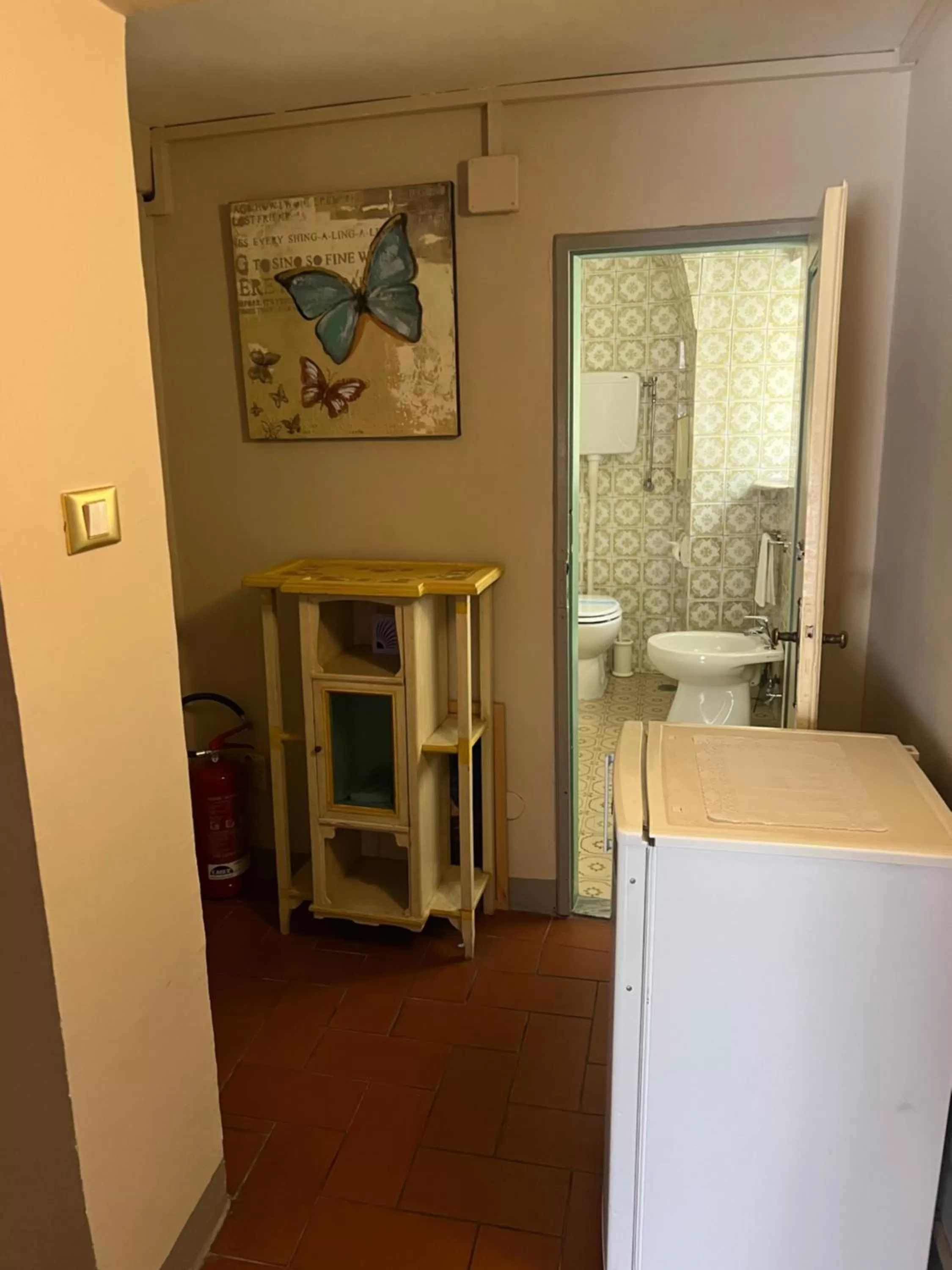 TV and multimedia in Hotel Villa Liana