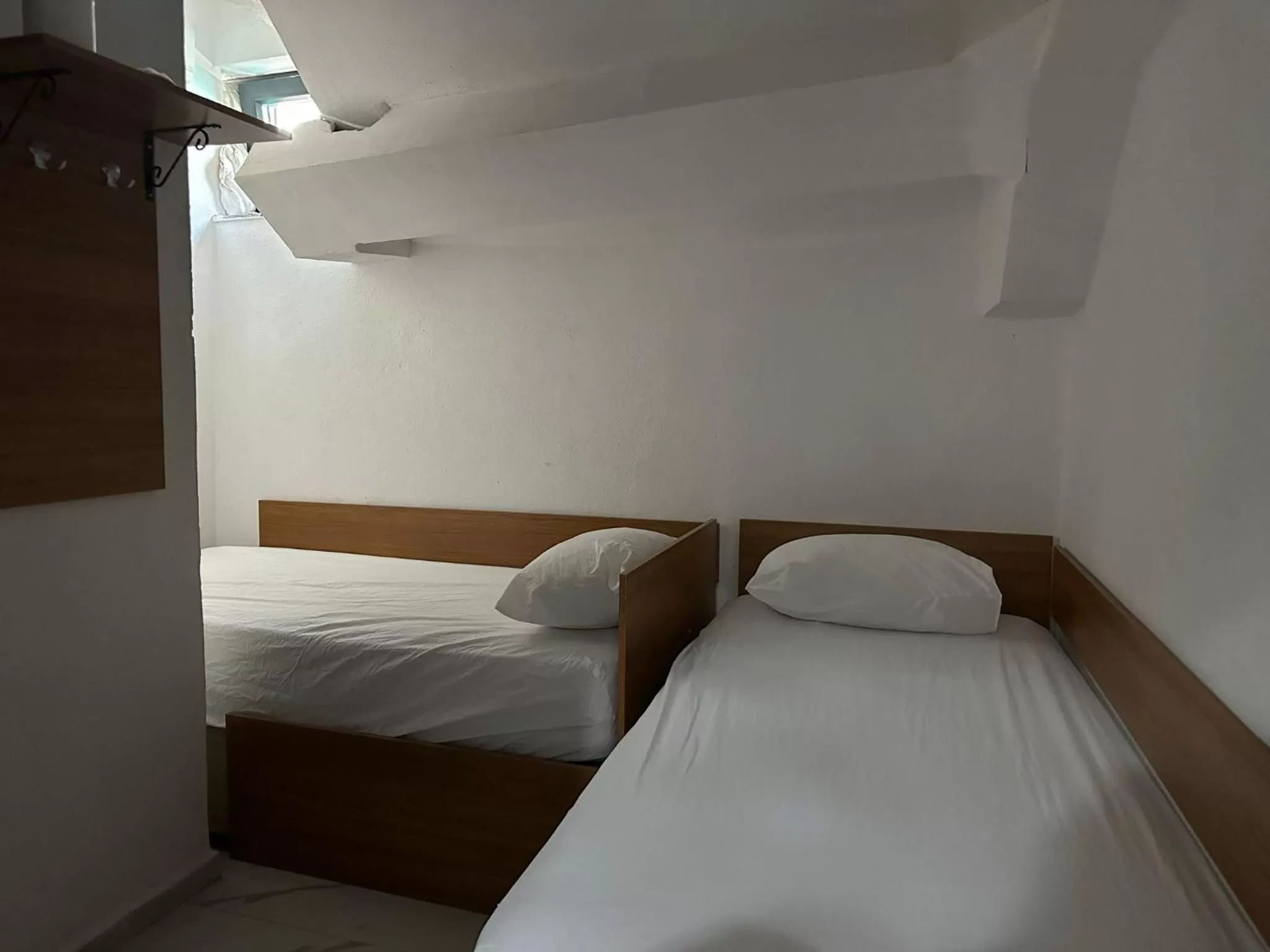 Photo of the whole room, Bed in NR1 HOTEL