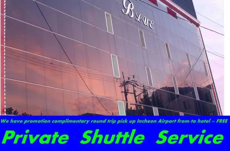 Songdo Blue Hotel Songdo Blue Hotel