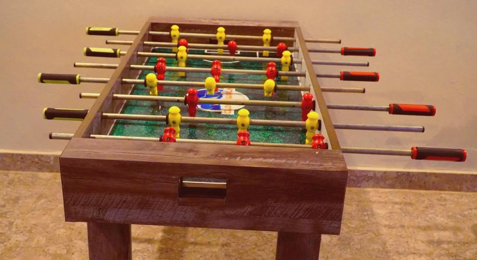 Game Room, Other Activities in Cloud Walk