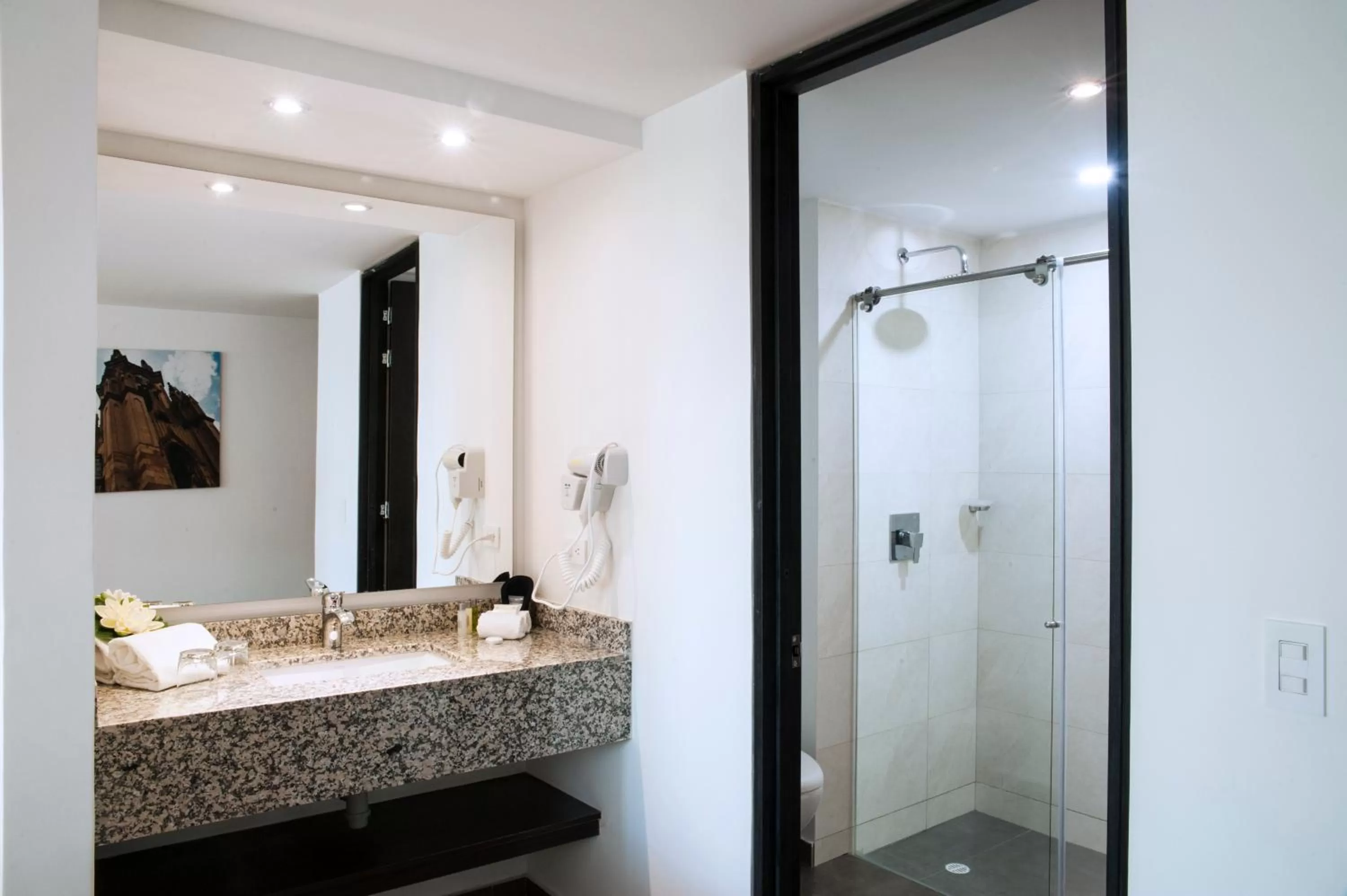 Toilet in Hotel Grand Park