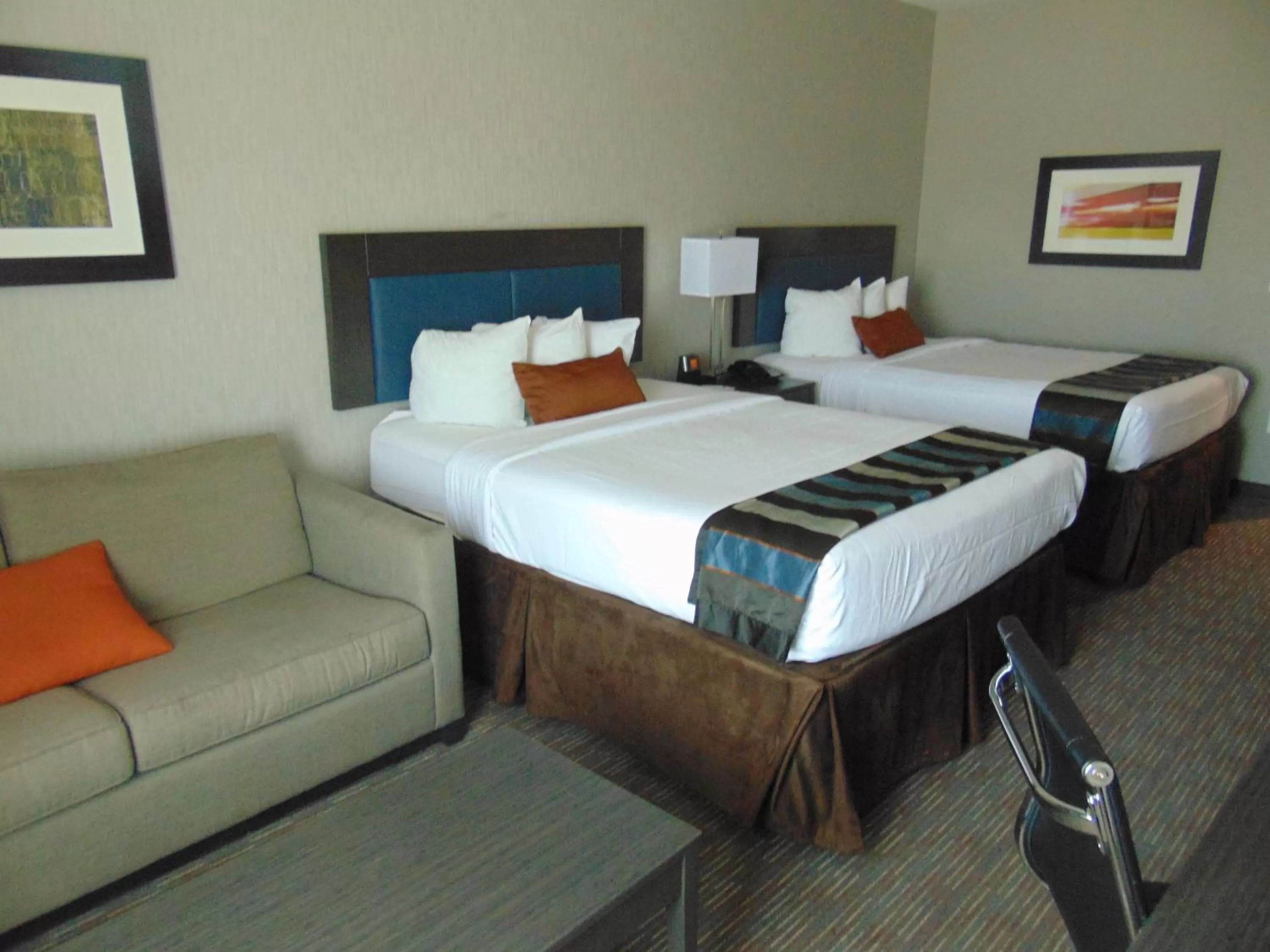 Bed in Wingate by Wyndham Lubbock