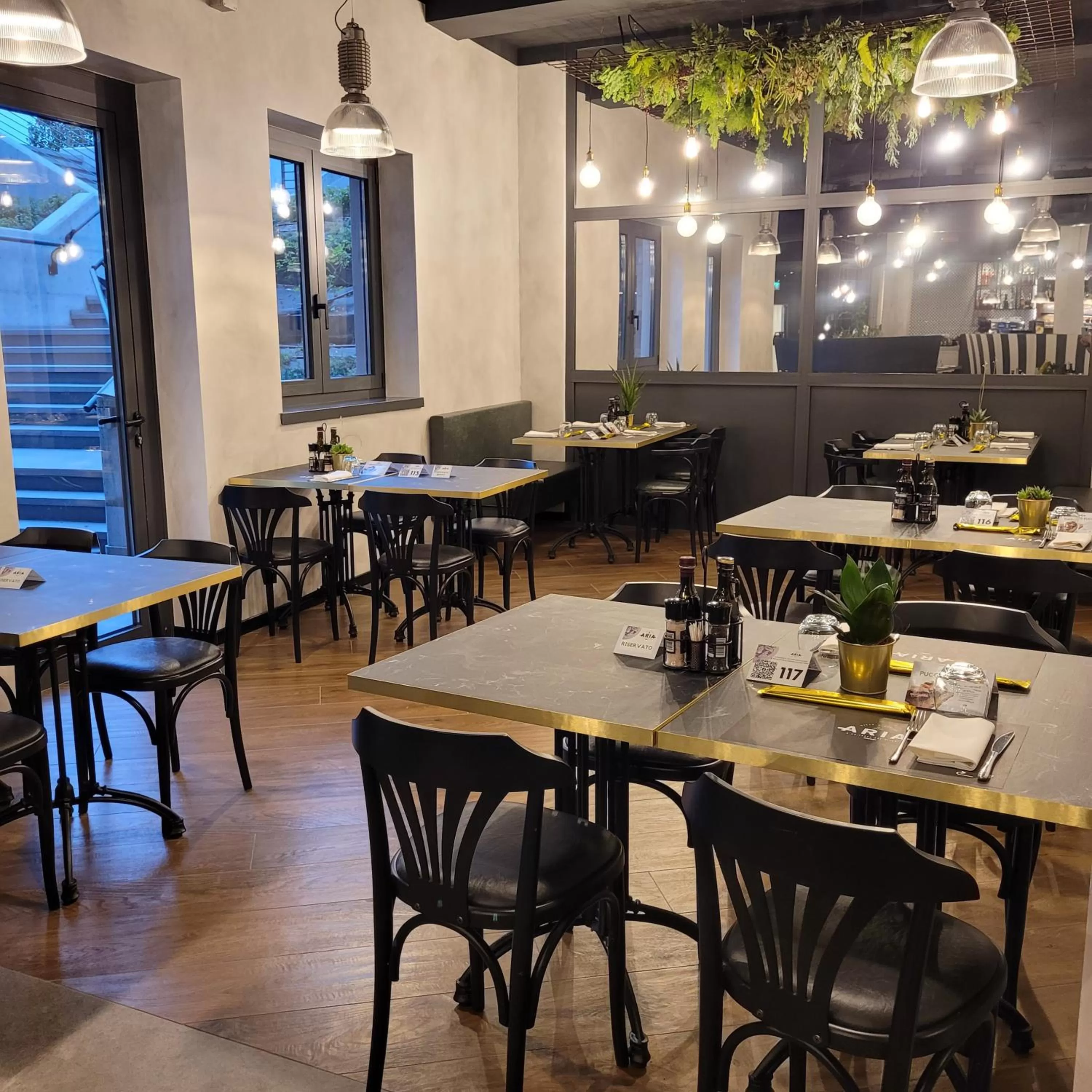 Restaurant/places to eat in DB Hotel Verona Airport Congress & Spa