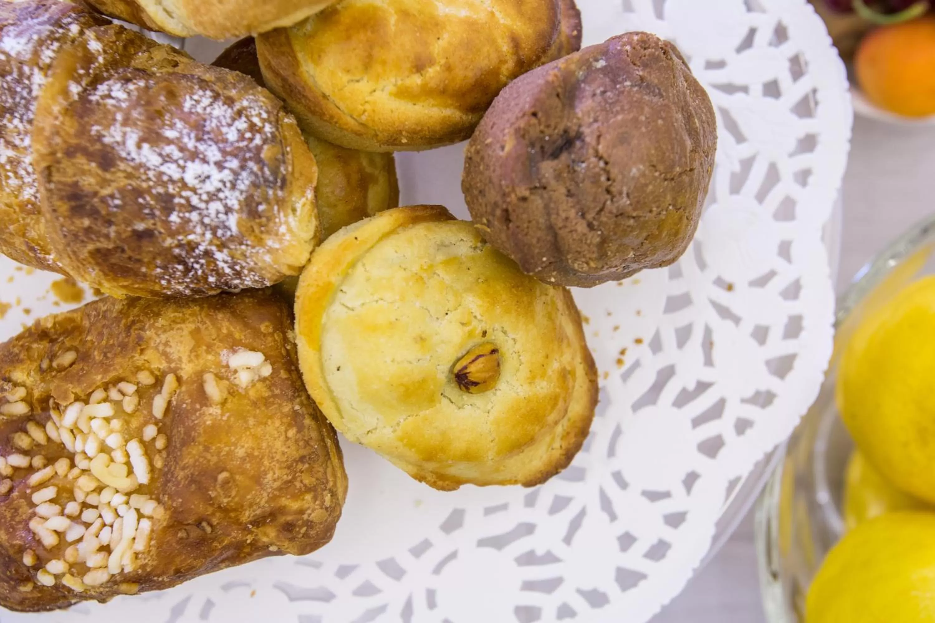 Food close-up in La Finestra sul Convitto B&B