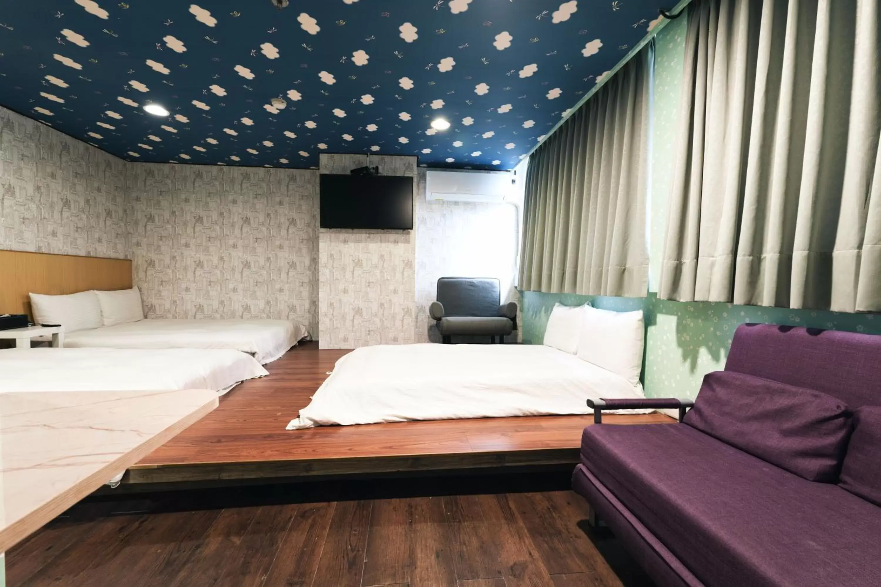 Family Junior Suite in Sofu Hotel Family Junior Suite in Sofu Hotel