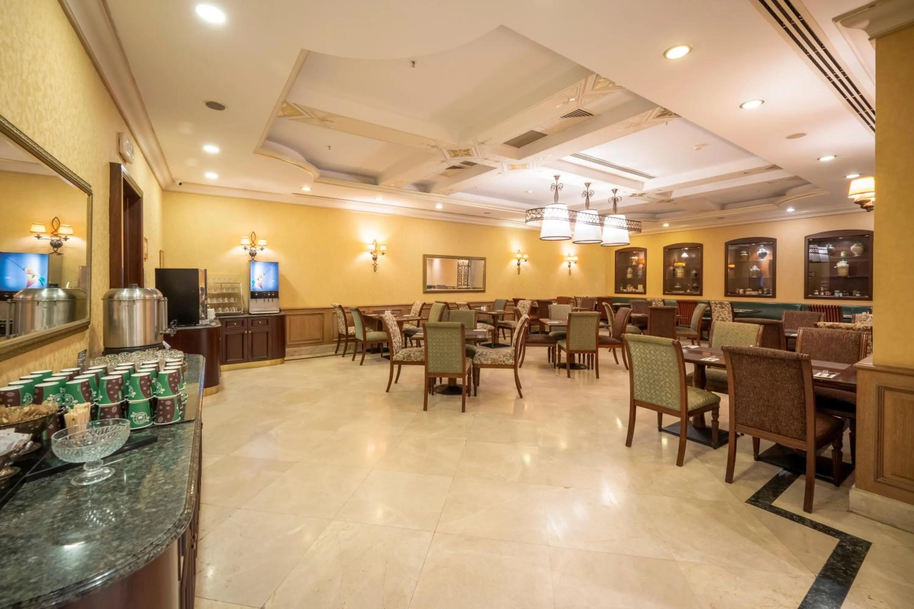 Banquet/Function facilities in The Central Palace Taksim