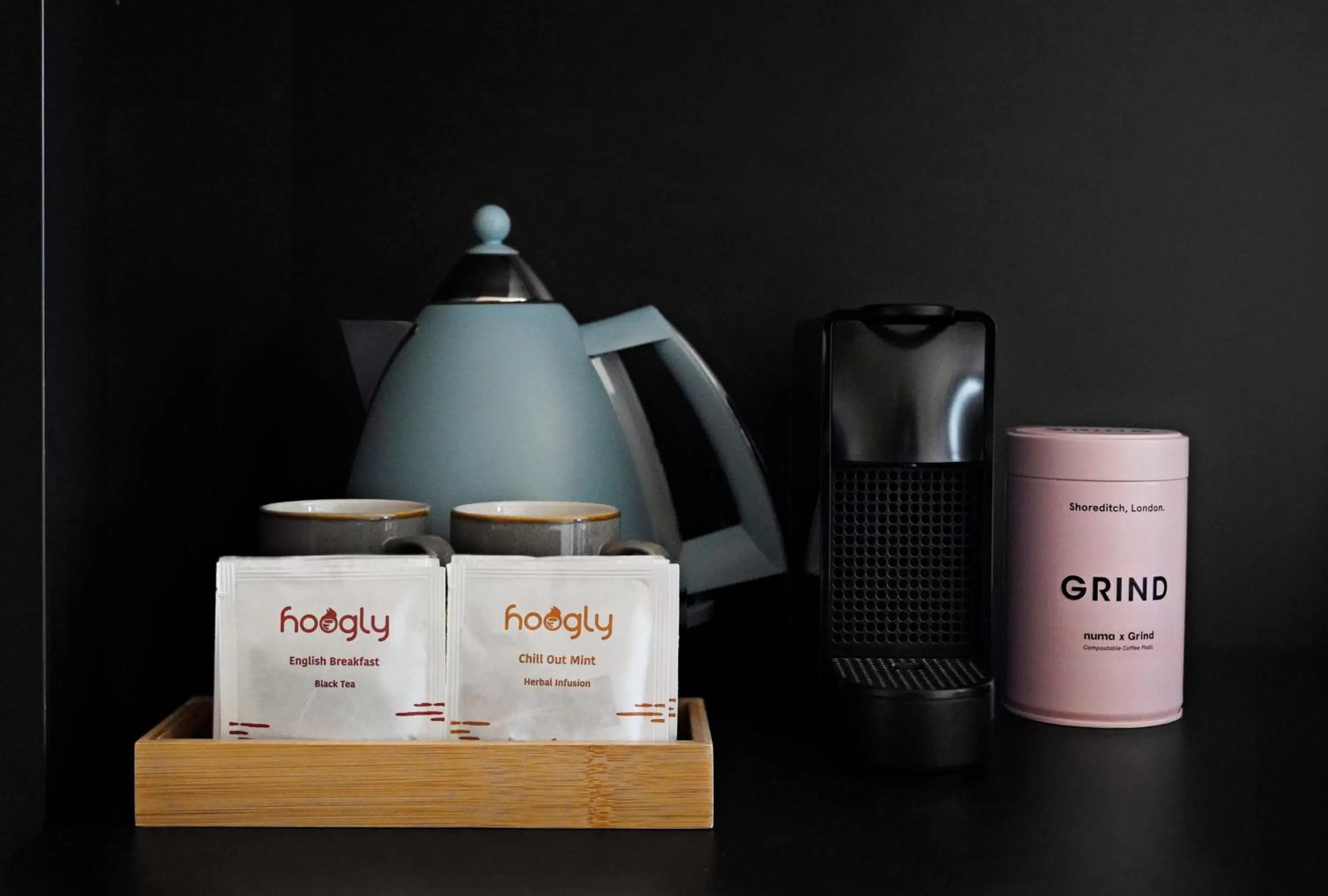 Coffee/tea facilities in Numa Vienna Wood