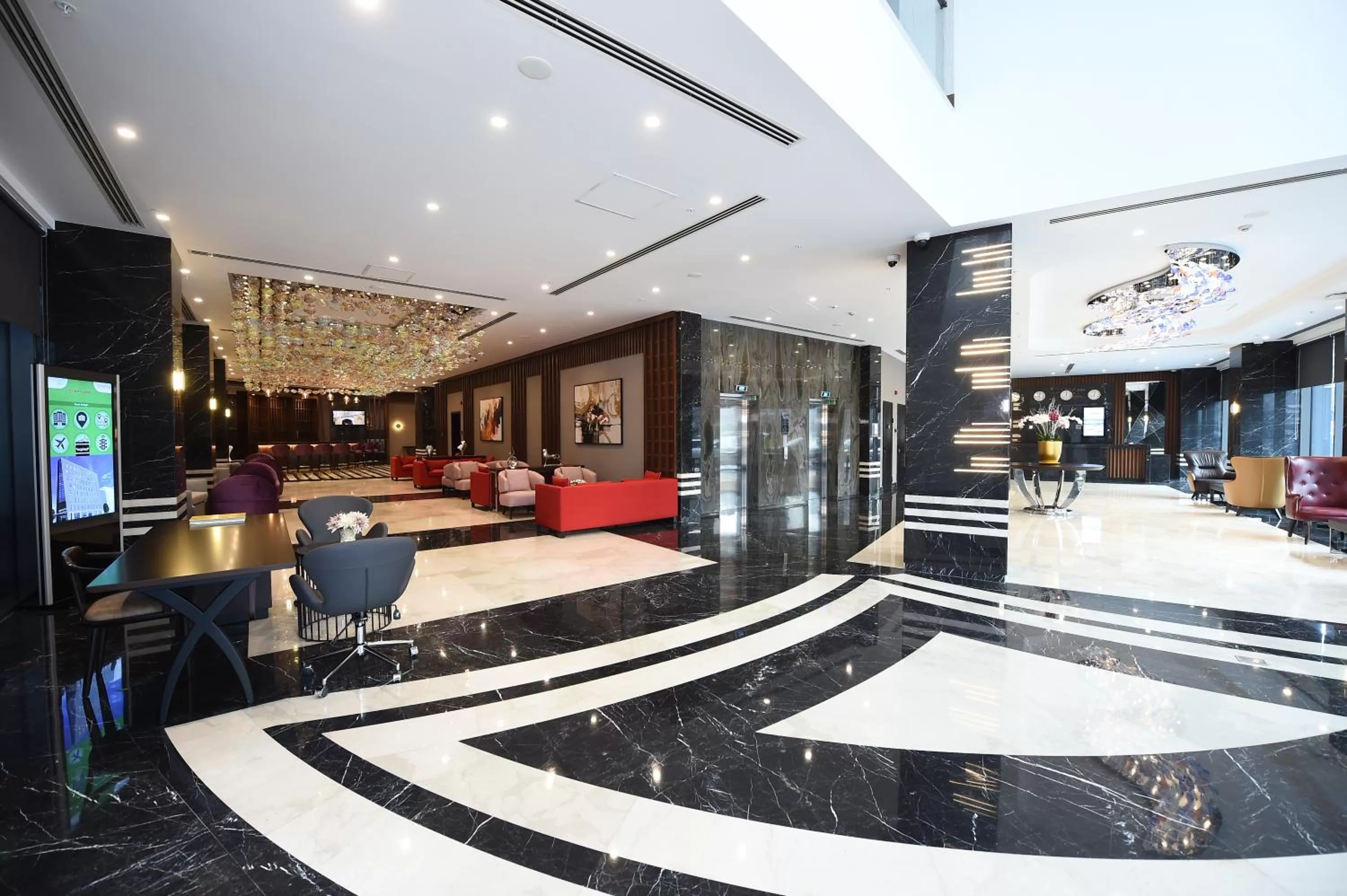 Lobby or reception, Lobby/Reception in CHER HOTEL&SPA İstanbul Beyoğlu