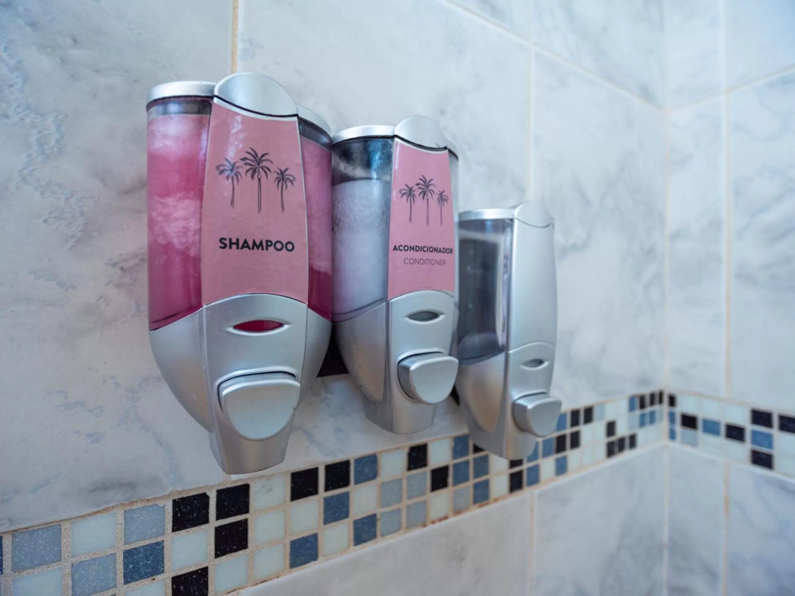 Bathroom in Palma Real Posada