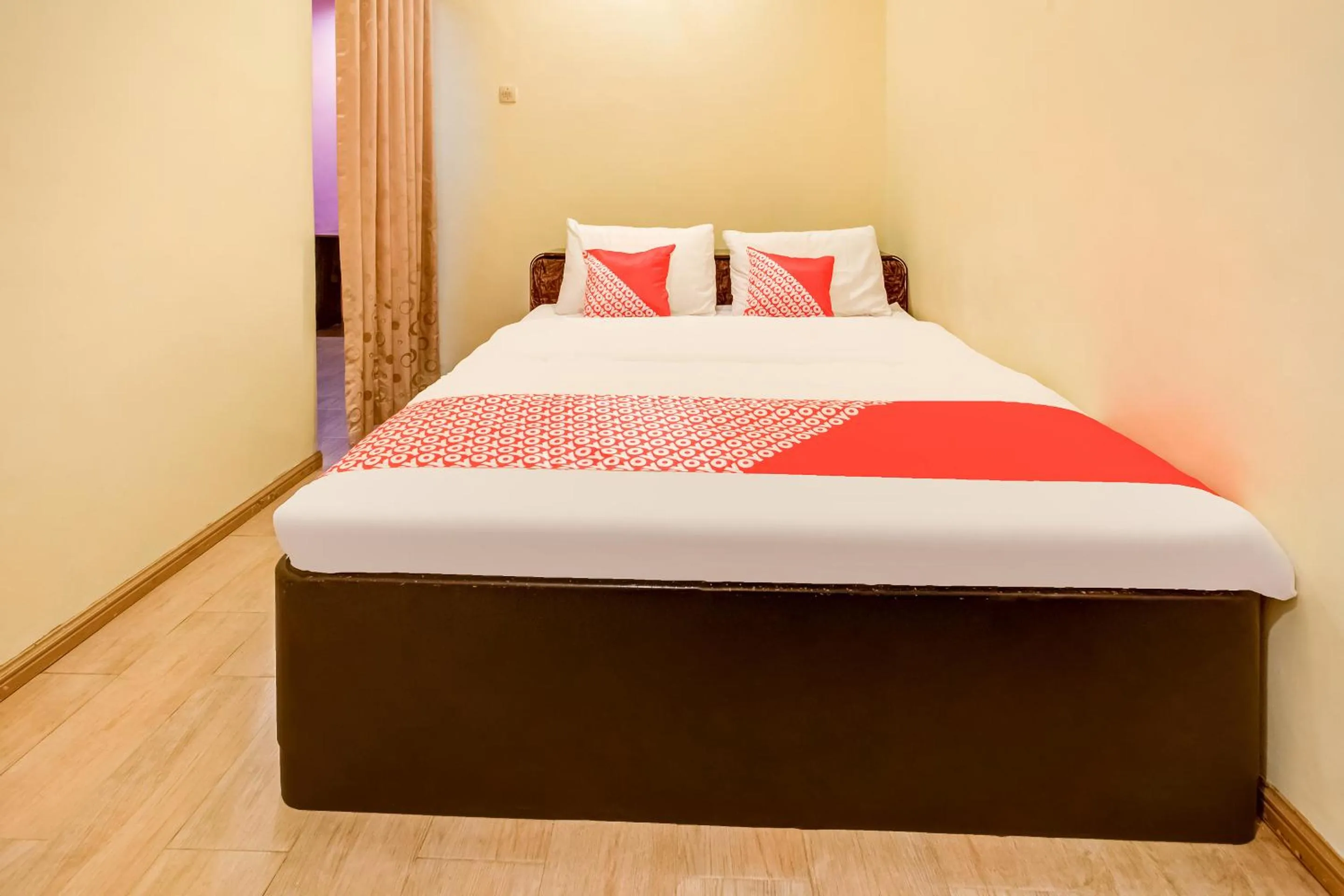 Bedroom, Bed in Hotel O Sofia Homestay Syariah