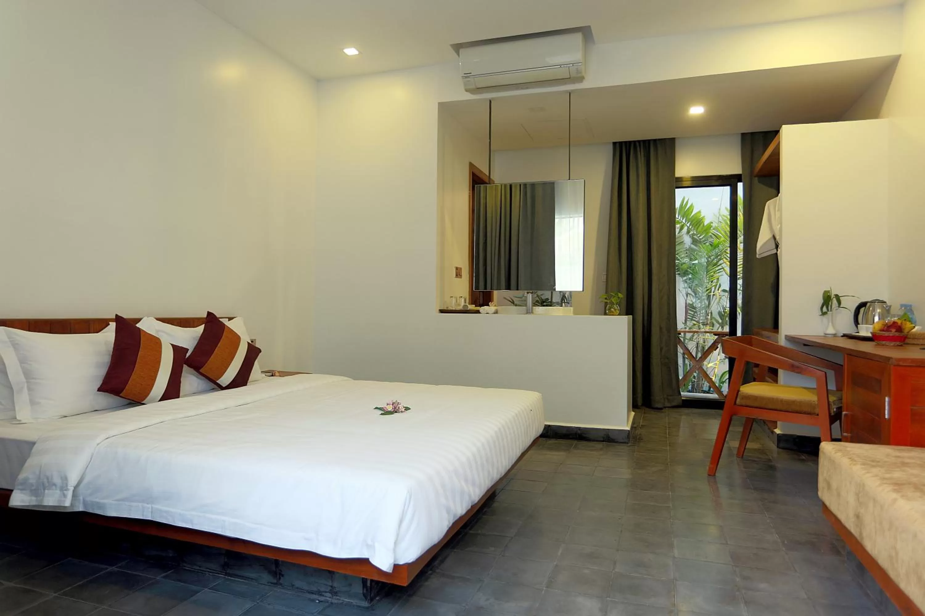 Bedroom, Bed in Sam So Boutique Villa