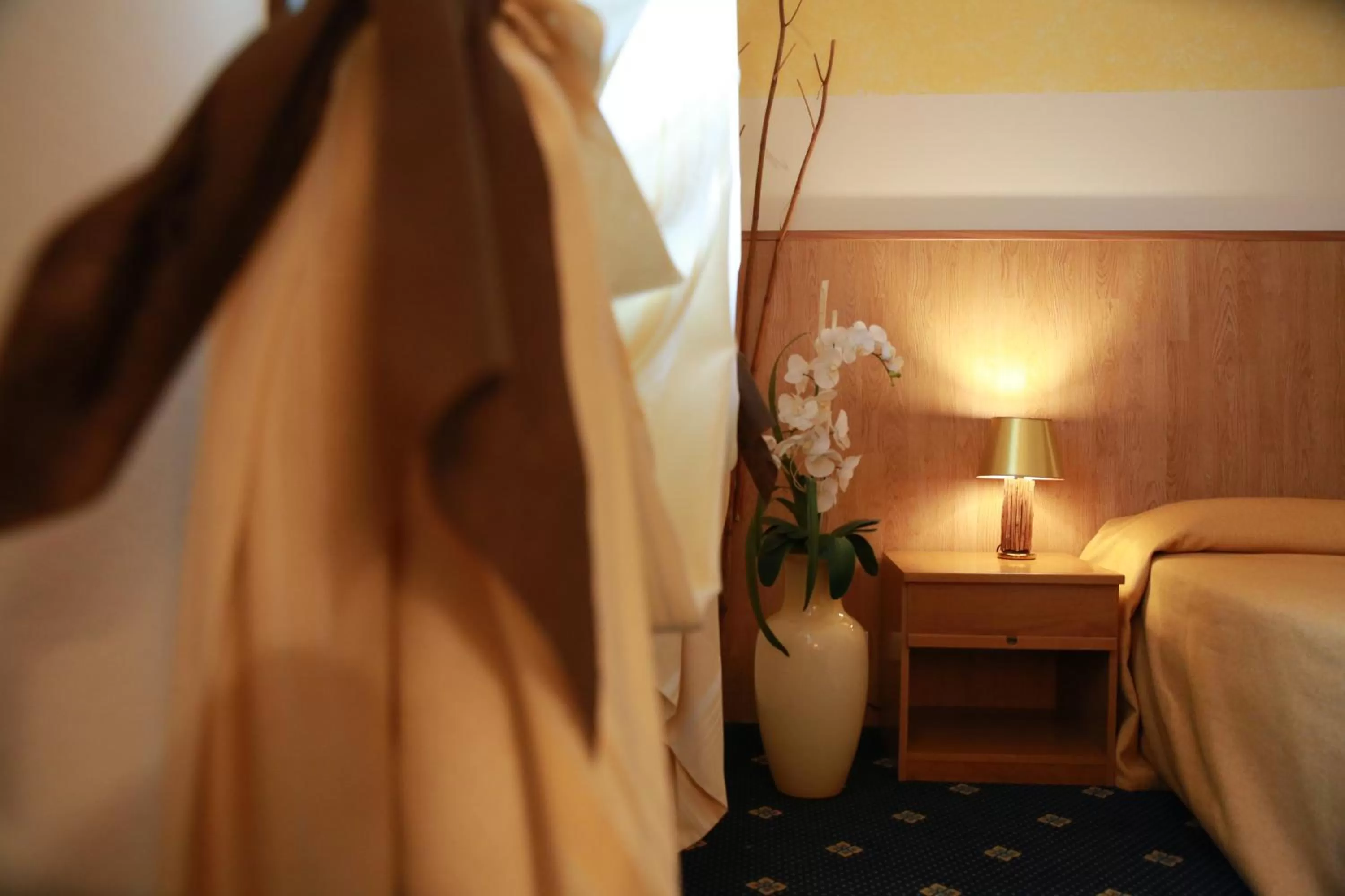 Quadruple Room in Hotel Al Posta