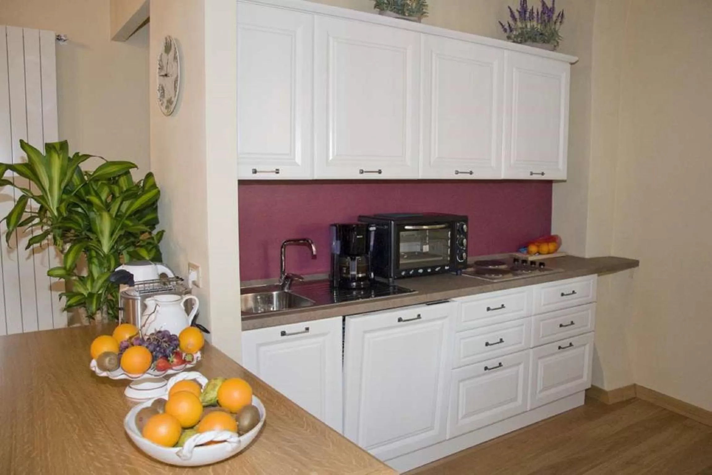 Restaurant/places to eat in B&B Anfiteatro