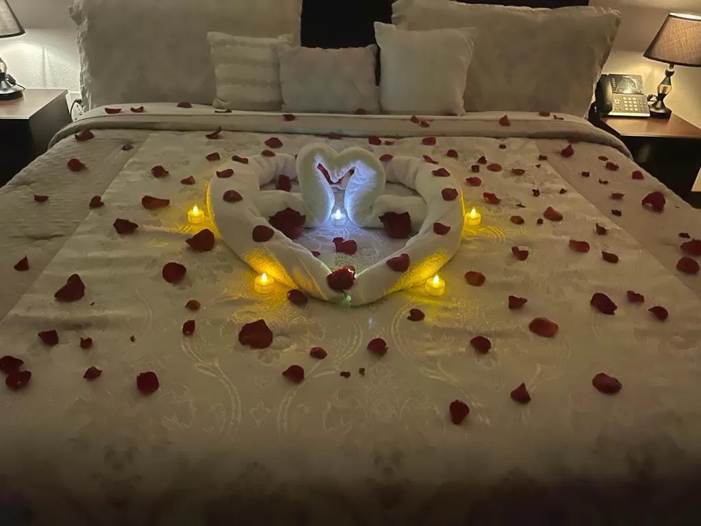 Decorative detail in CASTLE ROCK