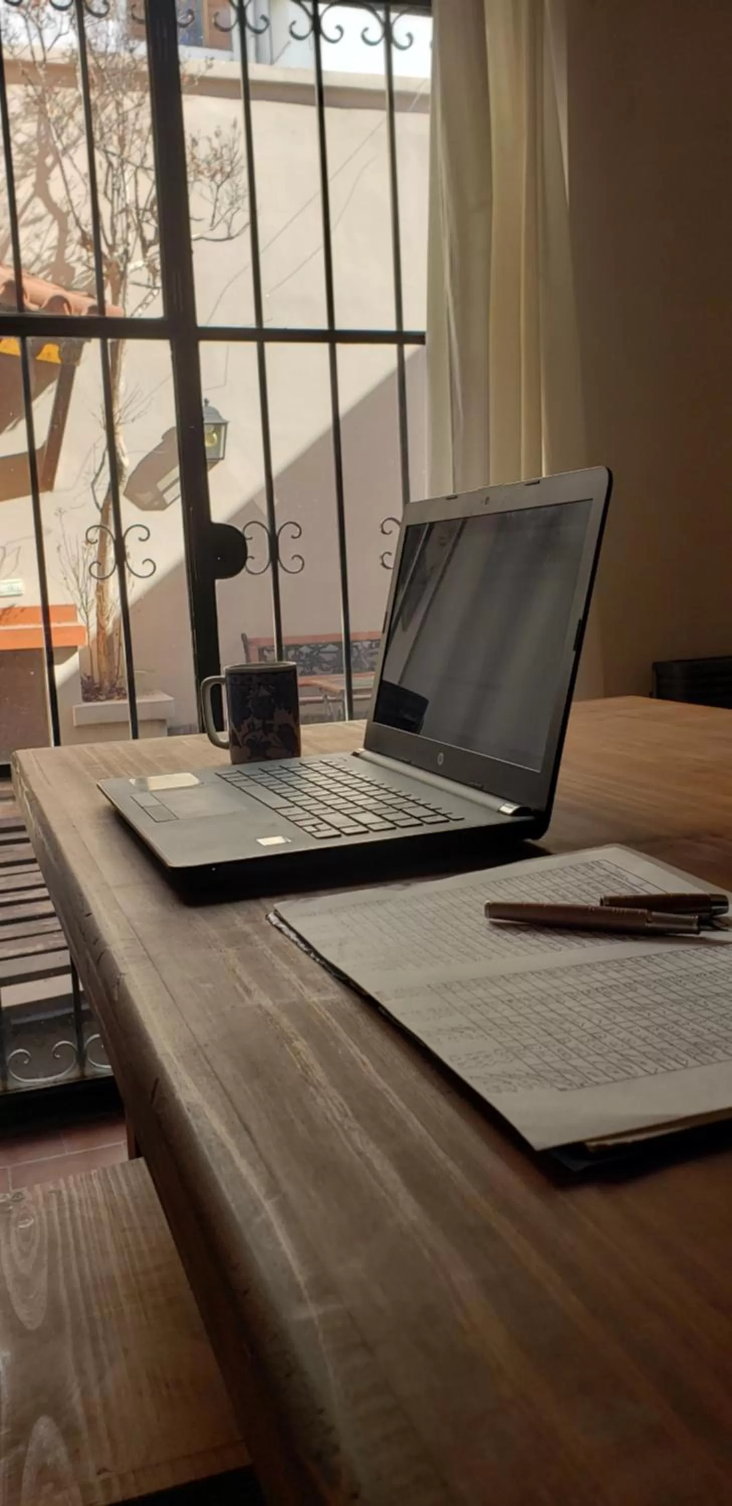 Posta del Ángel - Salta