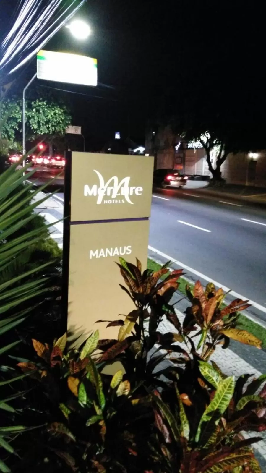 Property logo or sign in Flat Manaus