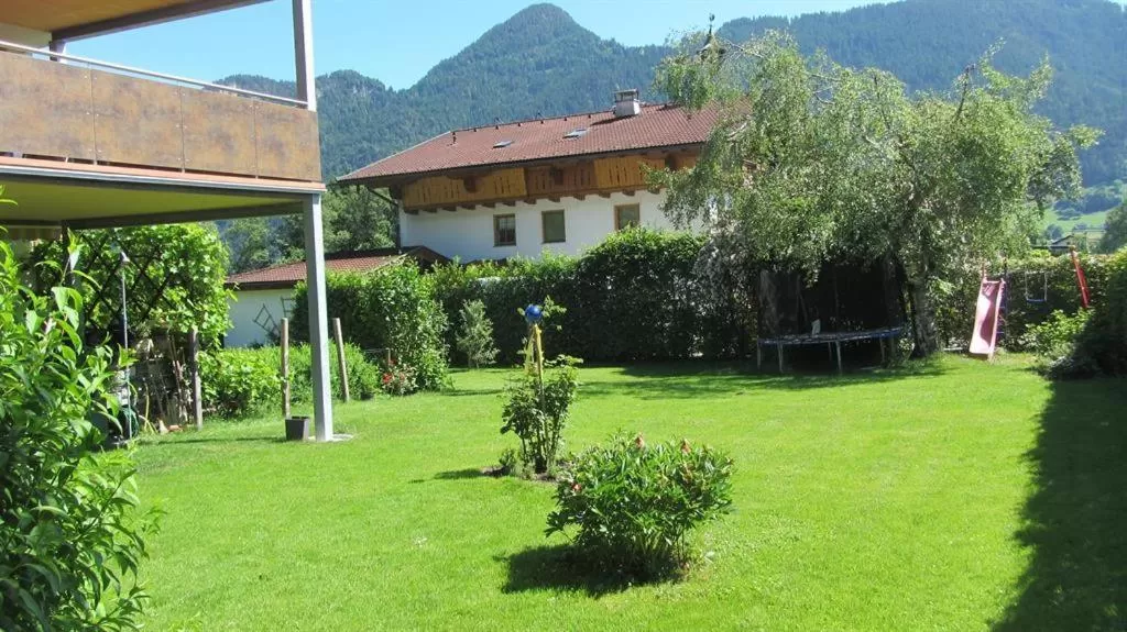 Garden in Haus Hager