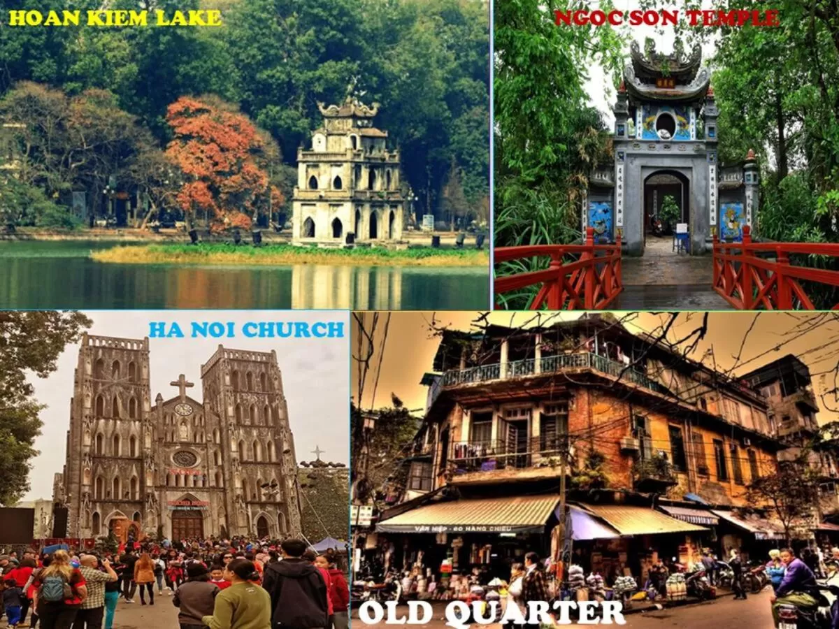 Nearby landmark in Eden Westlake Hotel