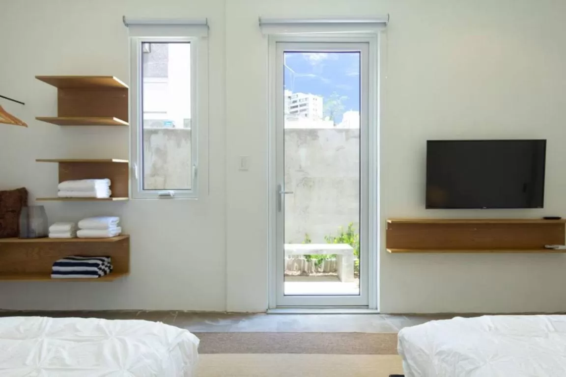 TV/Entertainment Center in Stay at Mare