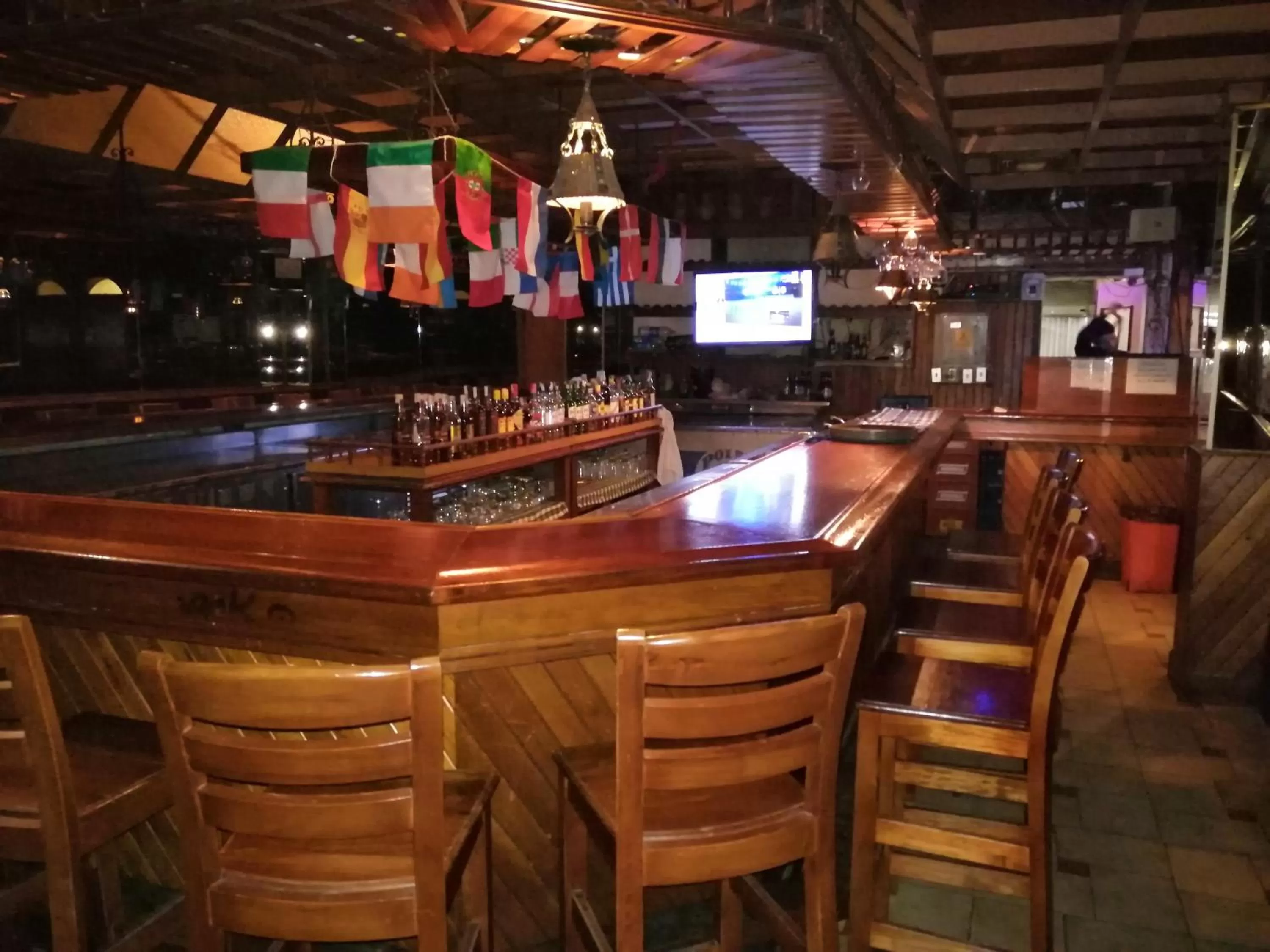 Lounge or bar in Hotel El Arroyo