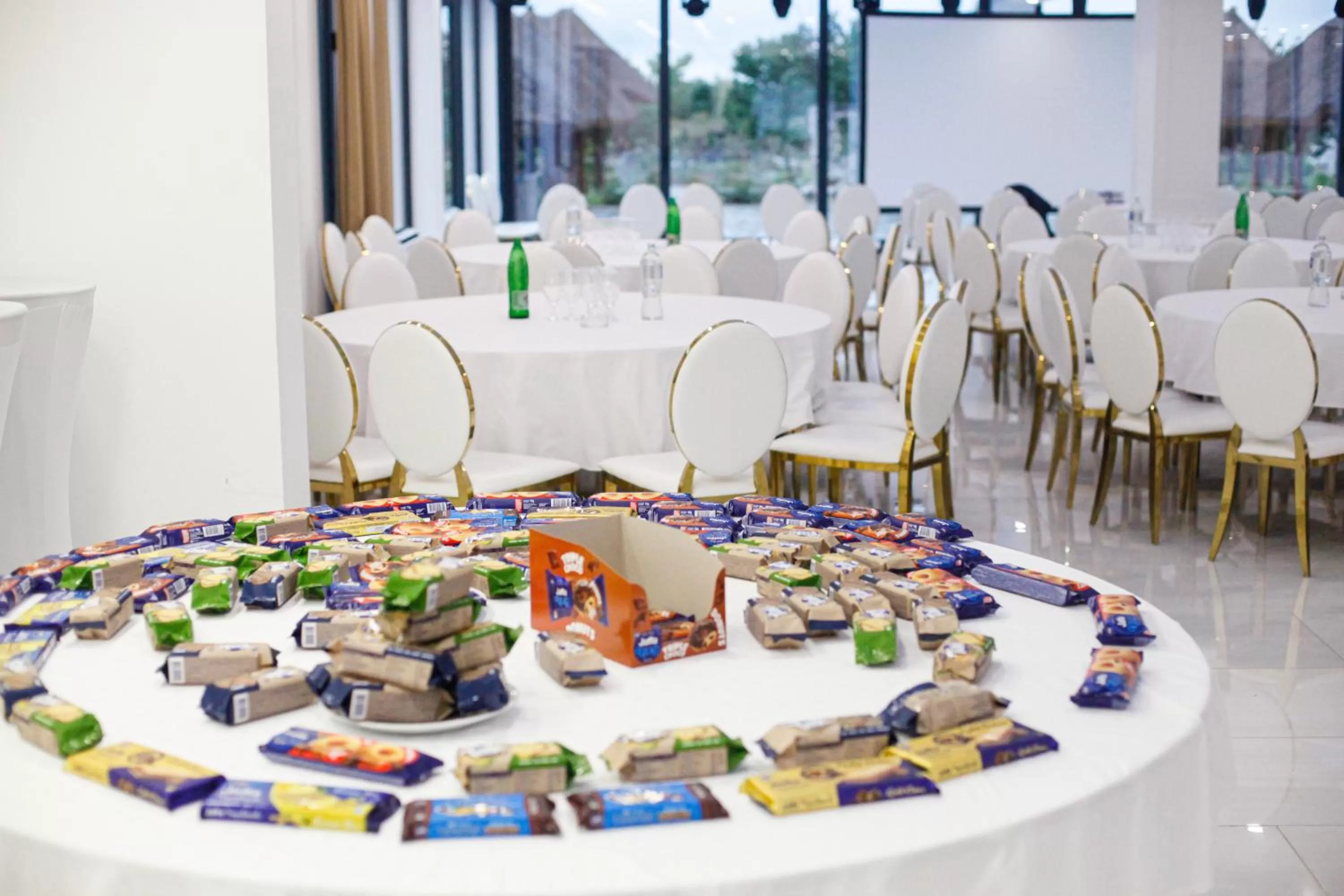 Banquet/Function facilities in S Club Resort Hotel Aqua Park and Spa