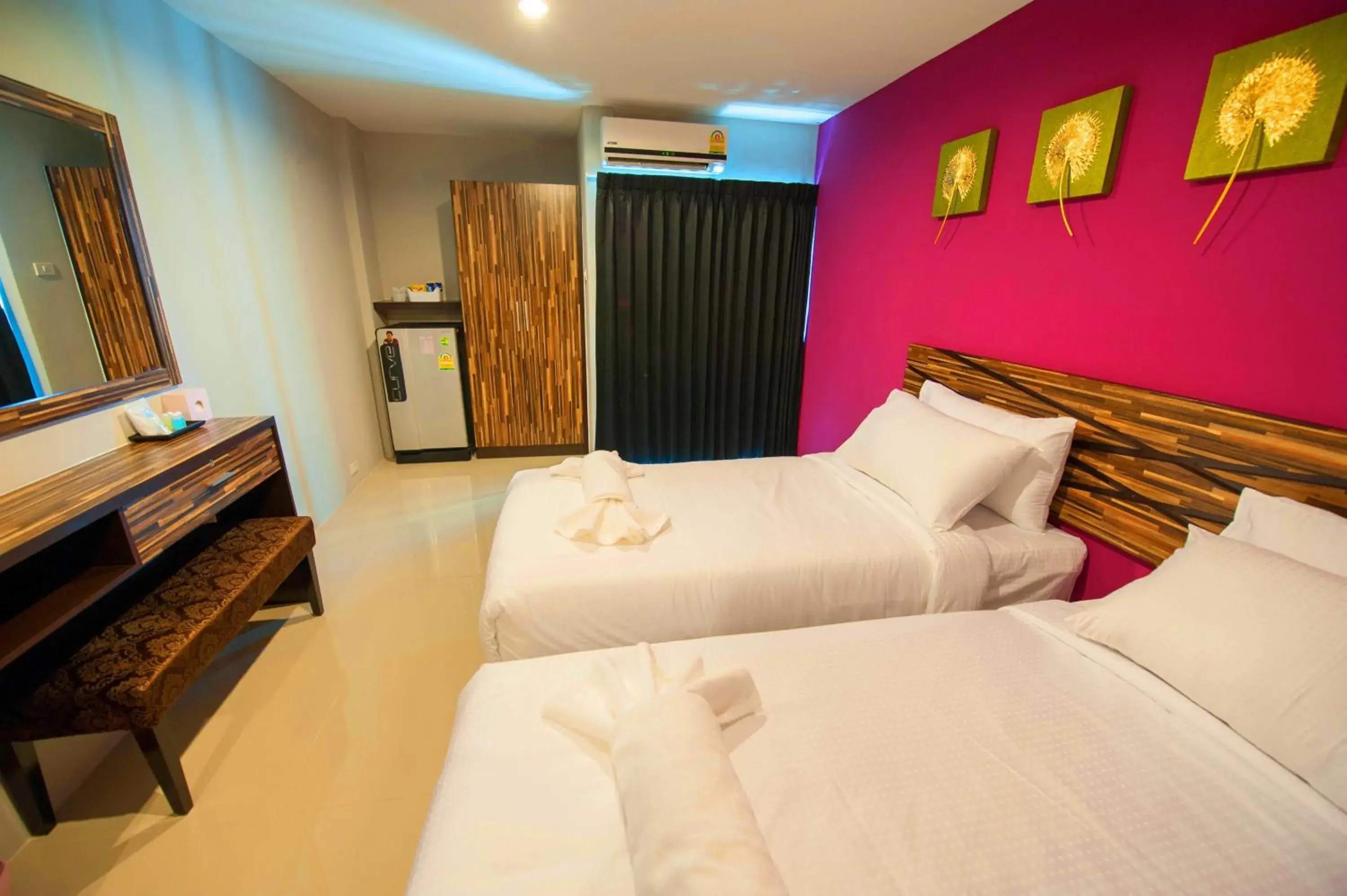 Special Offer - Superior Twin Room with Airport Transfer in Dwella Suvarnabhumi Special Offer - Superior Twin Room with Airport Transfer in Dwella Suvarnabhumi