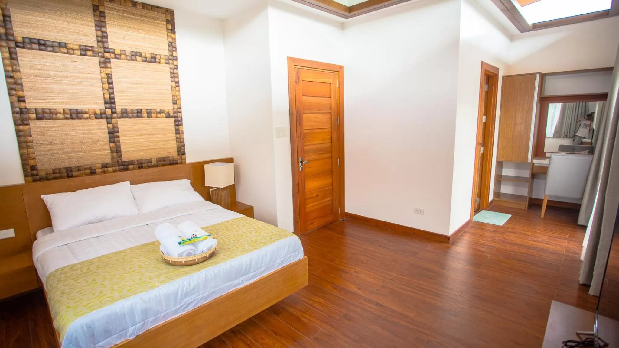 Bedroom, Bed in Estancia de lorenzo