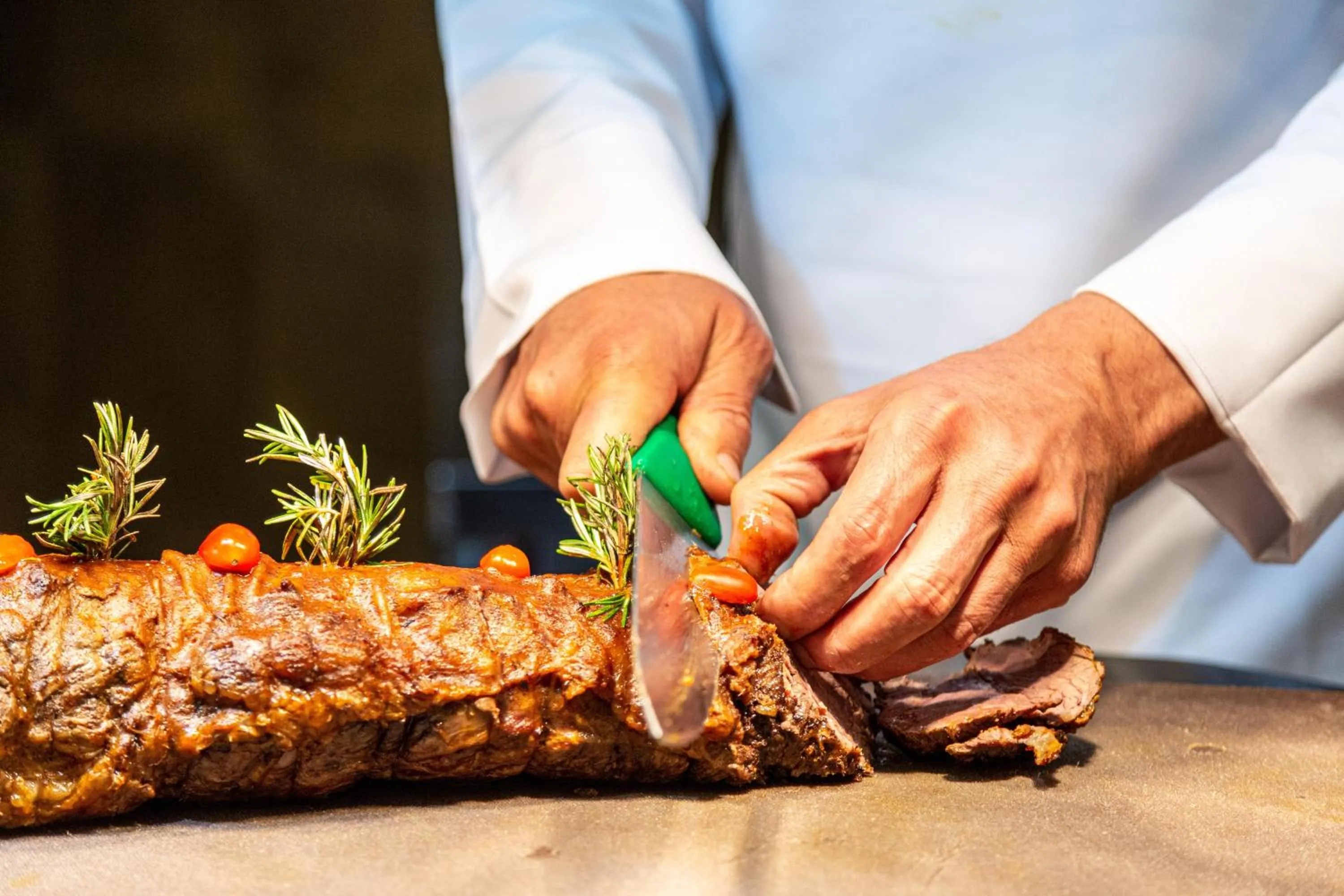 Pets in Rose Aqua Park Hotel