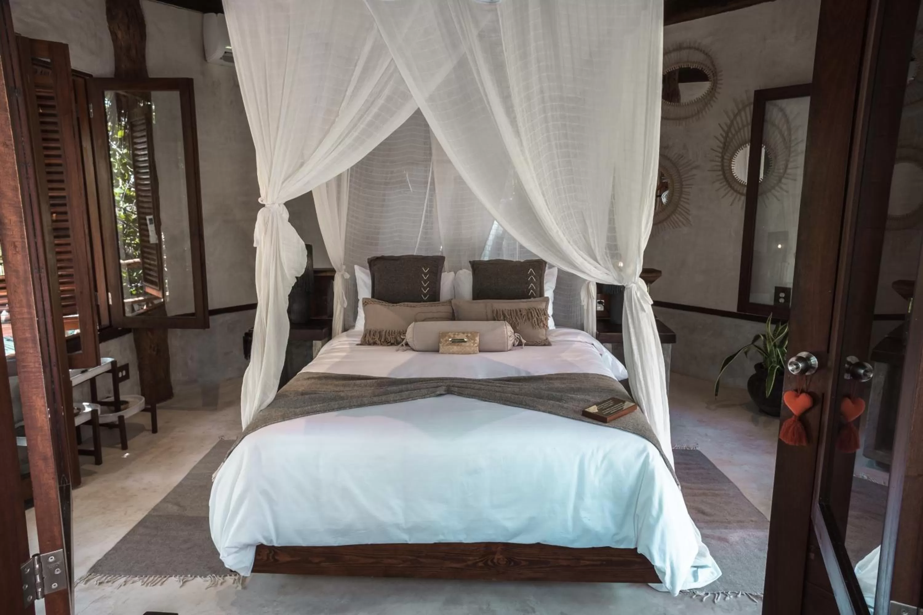 Bed in Delek Tulum