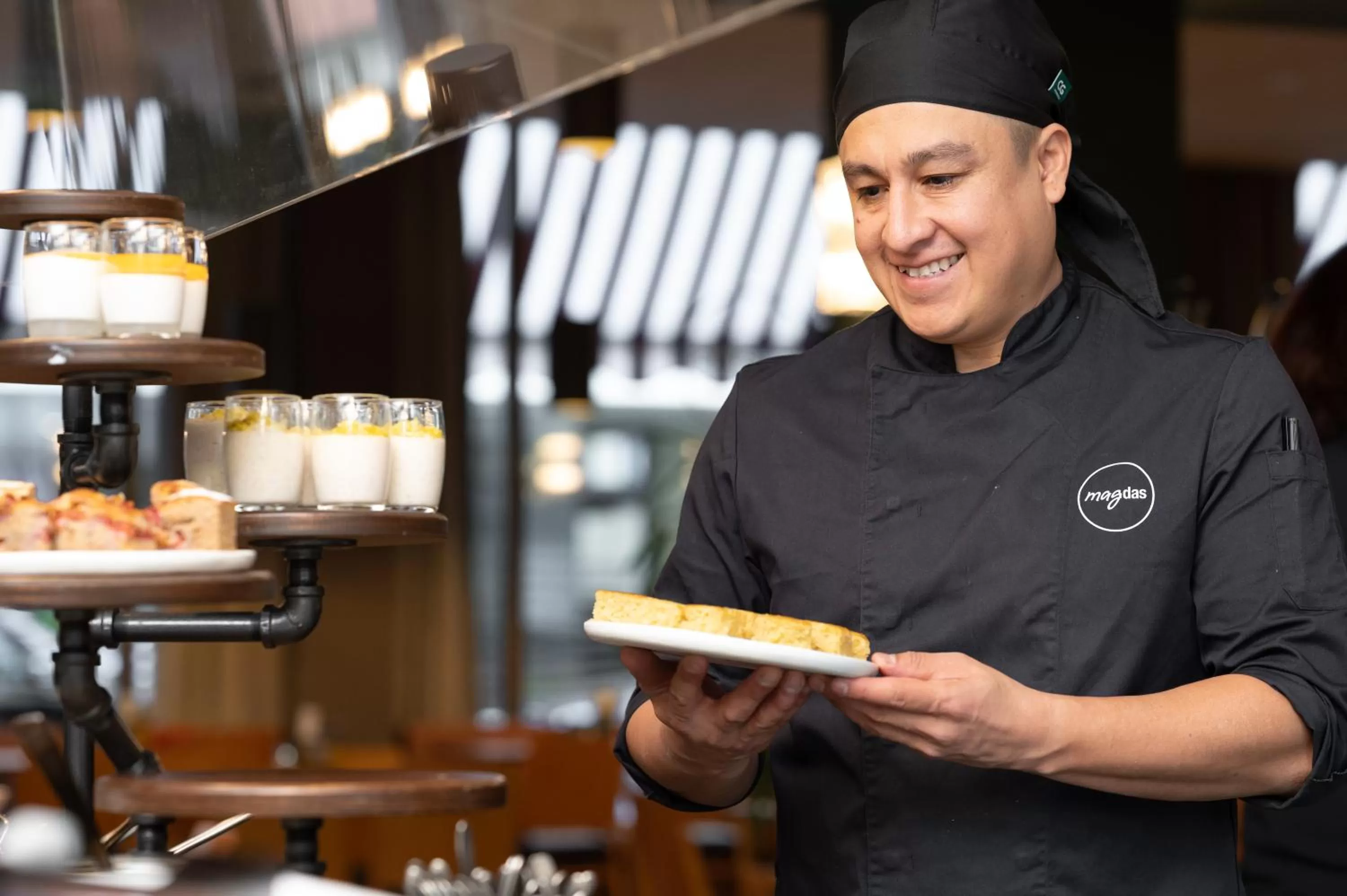 Staff in magdas HOTEL Vienna City - First Social Business HOTEL in Austria