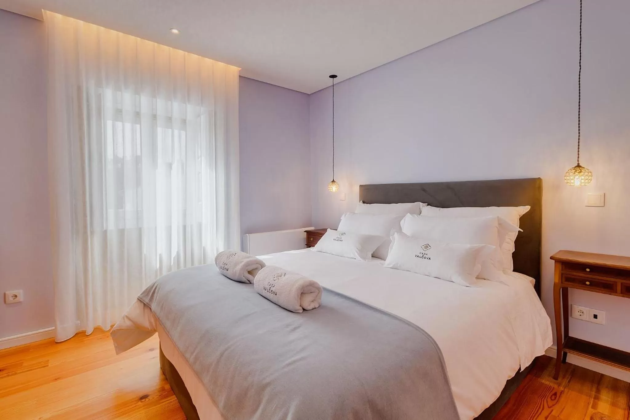 Bedroom, Bed in Casa de Valcova - Boutique Hotel