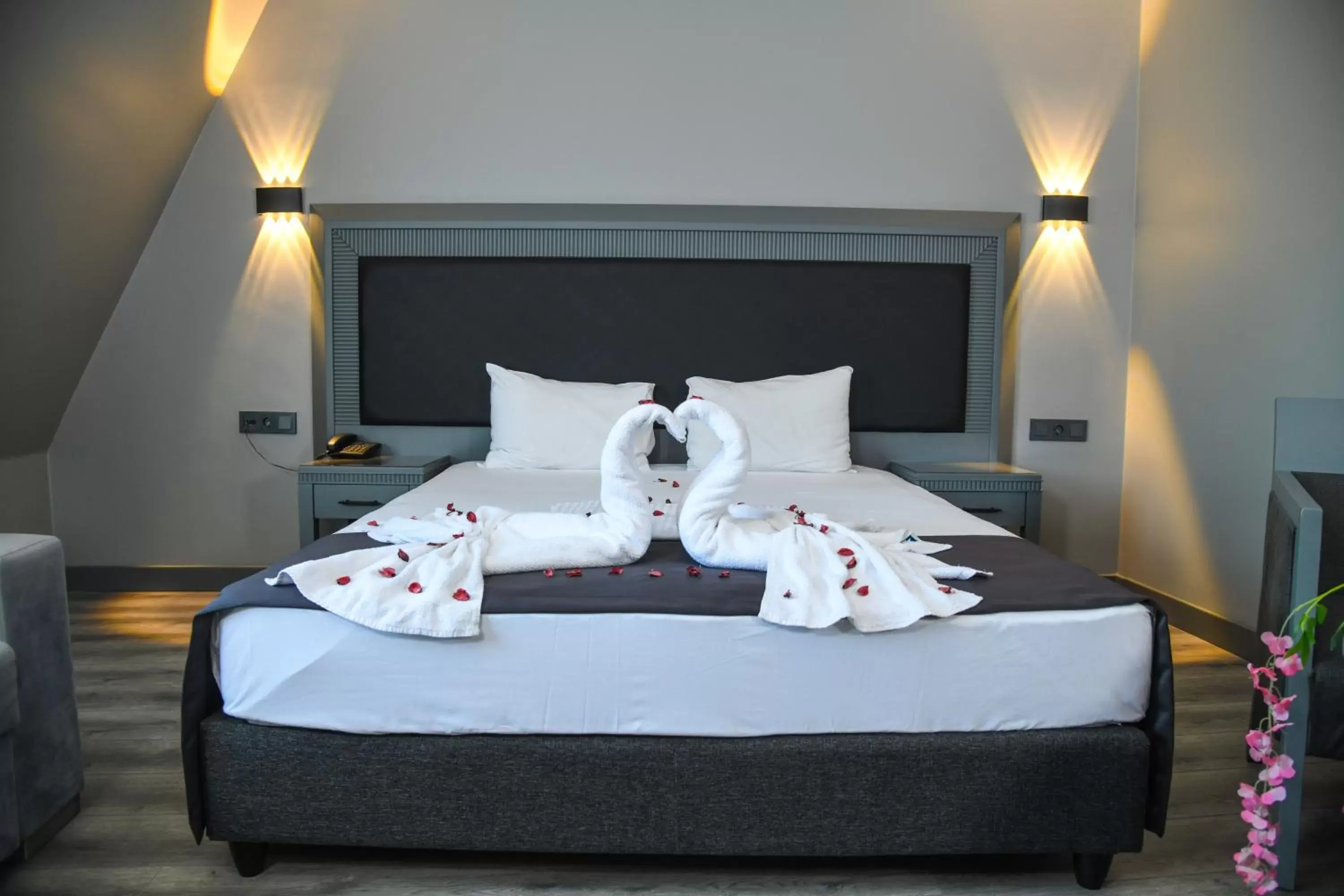 Standard Double Room in Grand S Hotel Standard Double Room in Grand S Hotel