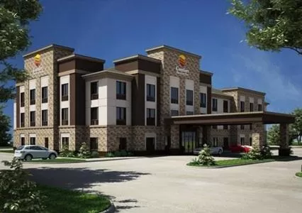 Comfort Inn & Suites Woodward