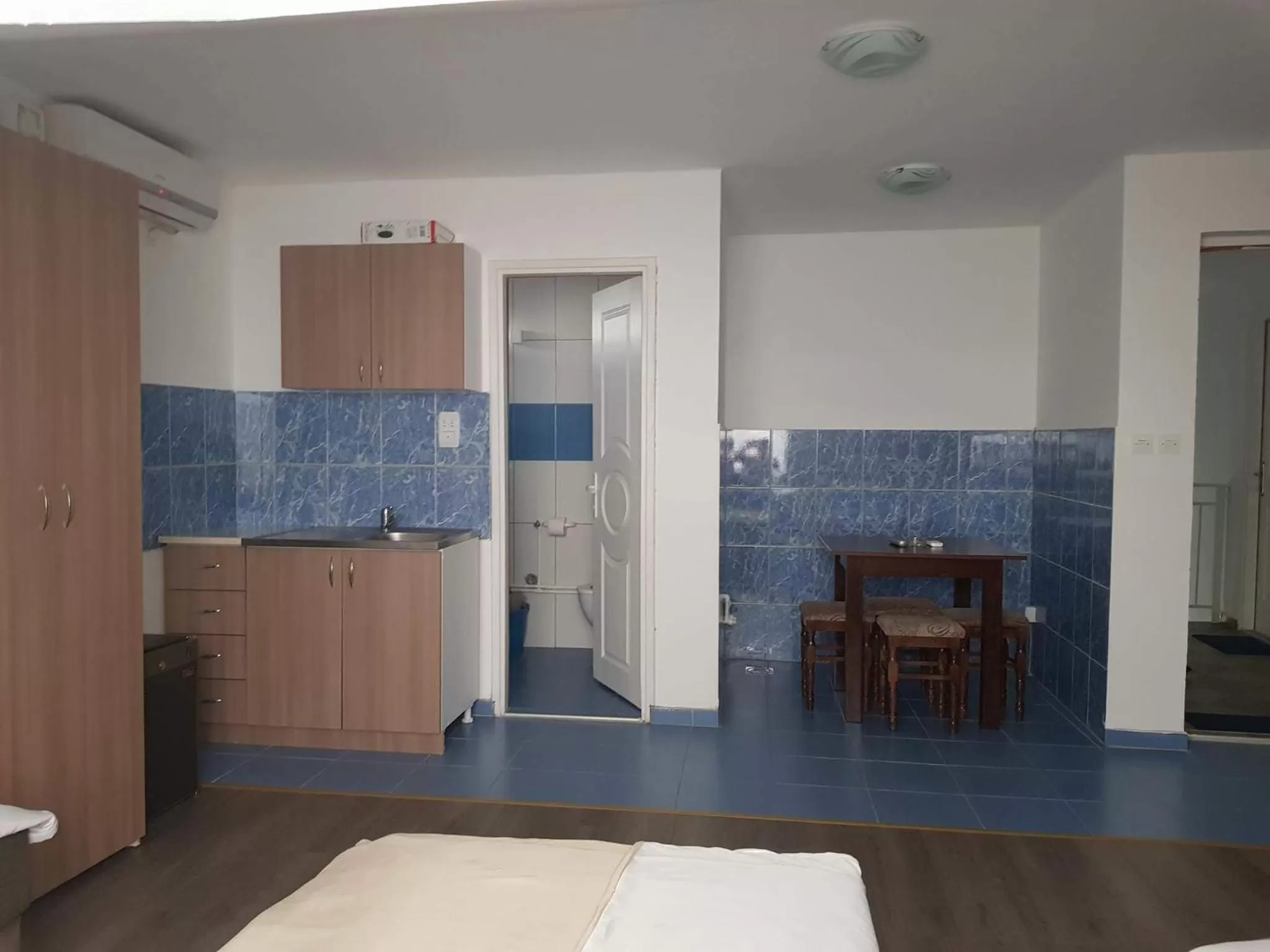 Kitchen/Kitchenette in Prenociste H2O