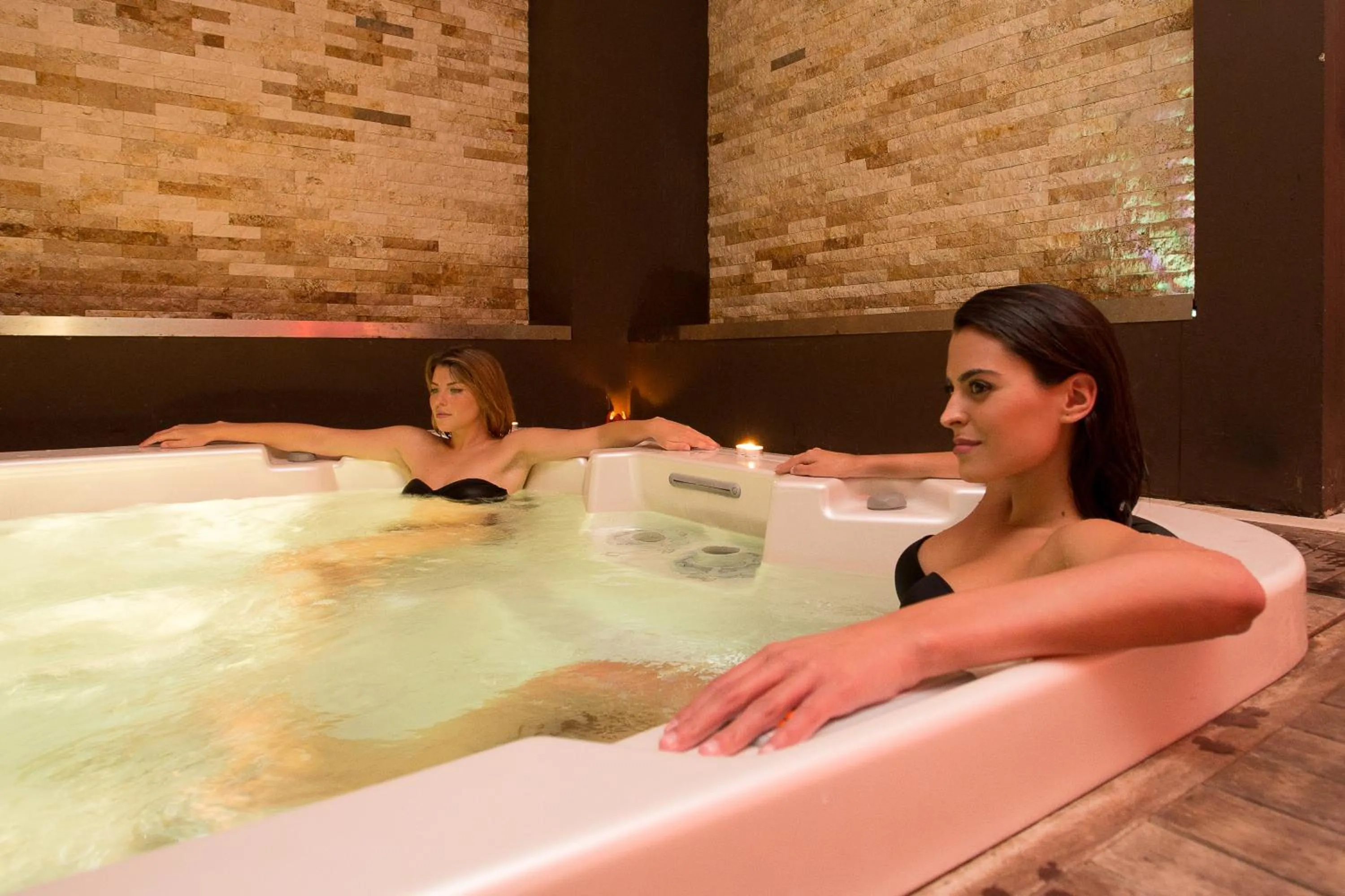 Spa and wellness centre/facilities in Marina Holiday & Spa