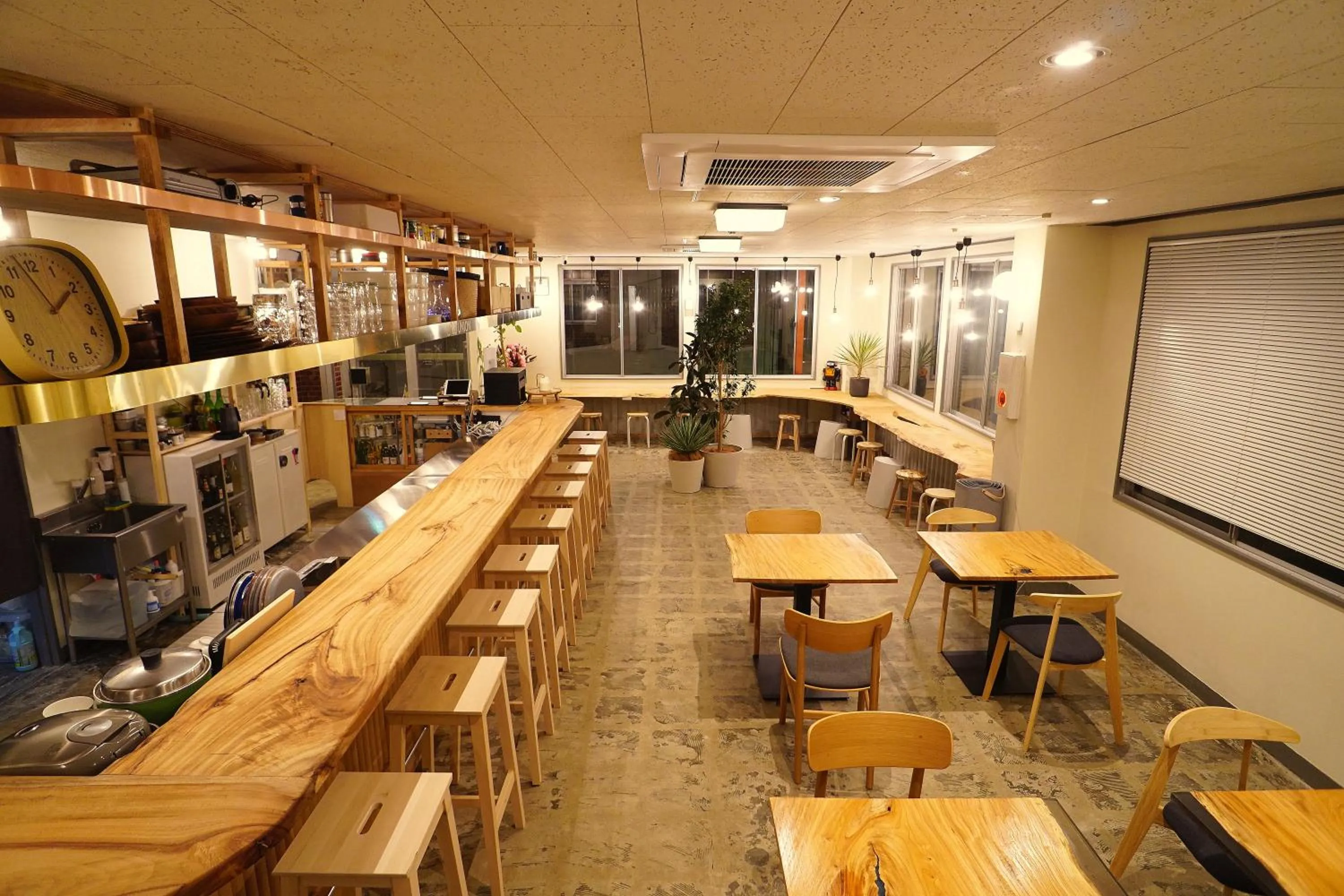 Restaurant/places to eat in La Union