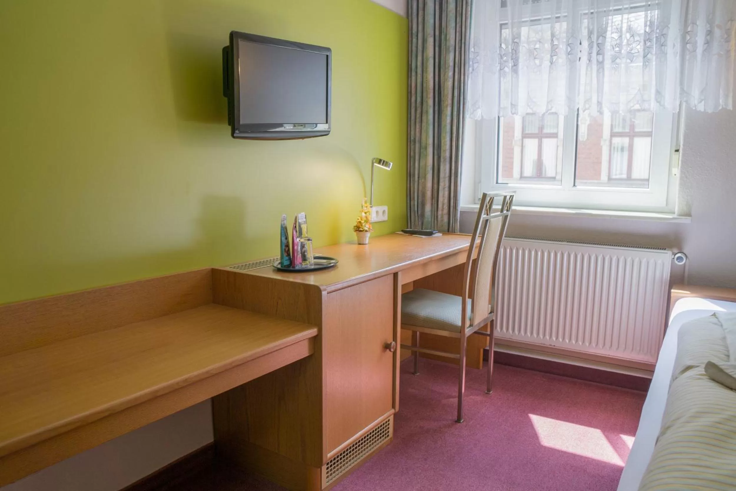 Day in Hotel zur Post in Wurzen