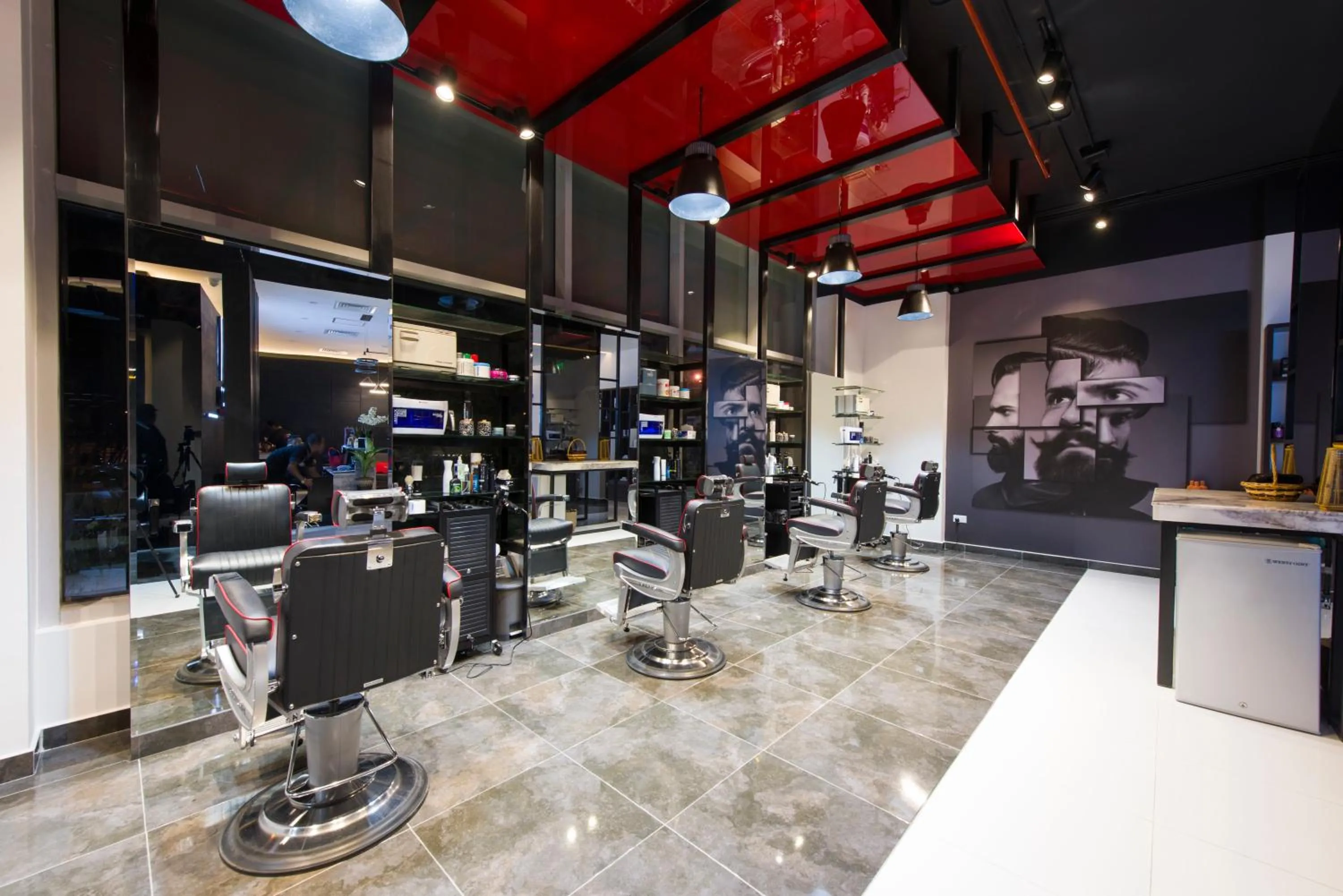 Spa and wellness centre/facilities in Holiday Inn Muscat AlSeeb by IHG