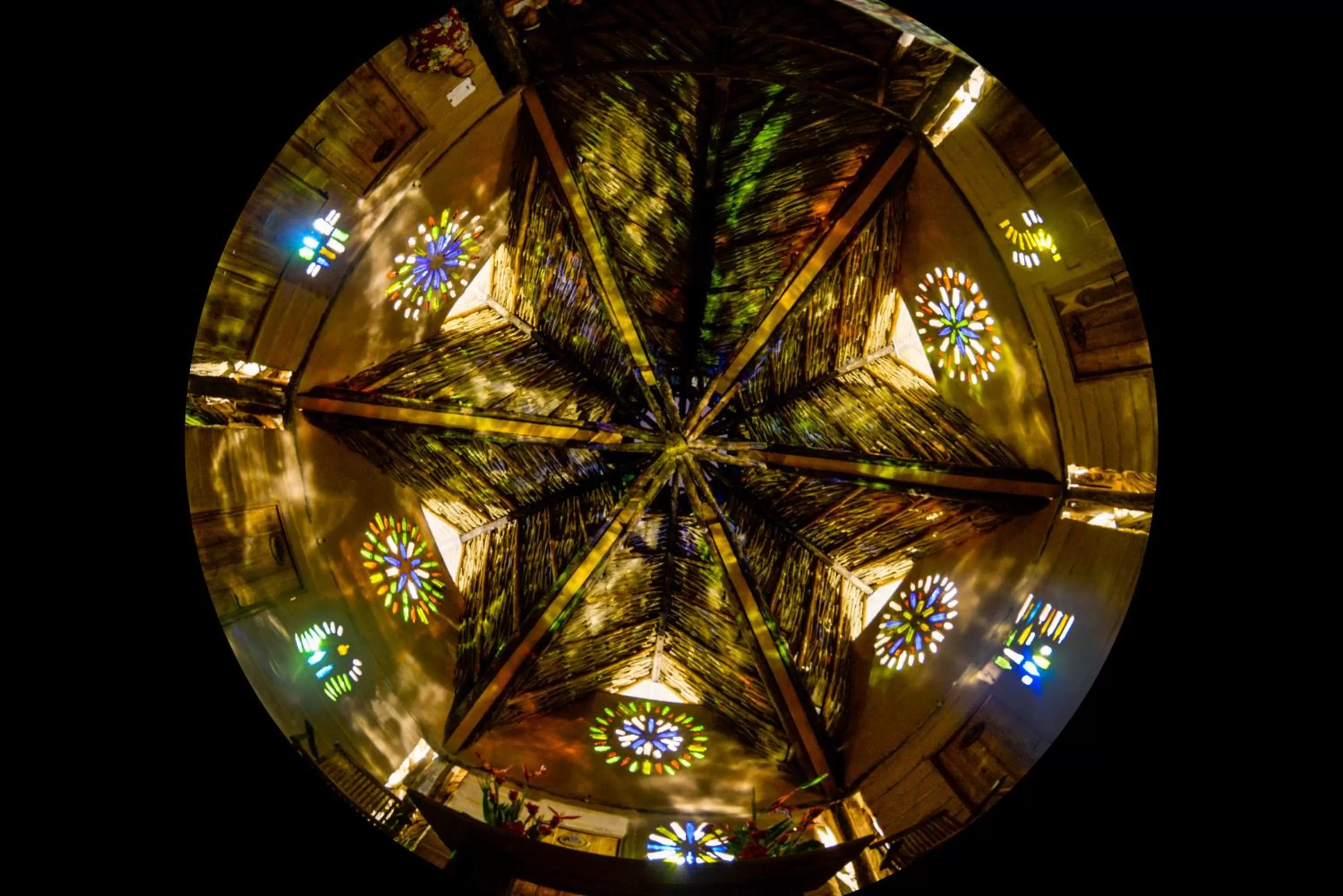 Ecolodge Cosmogénesis