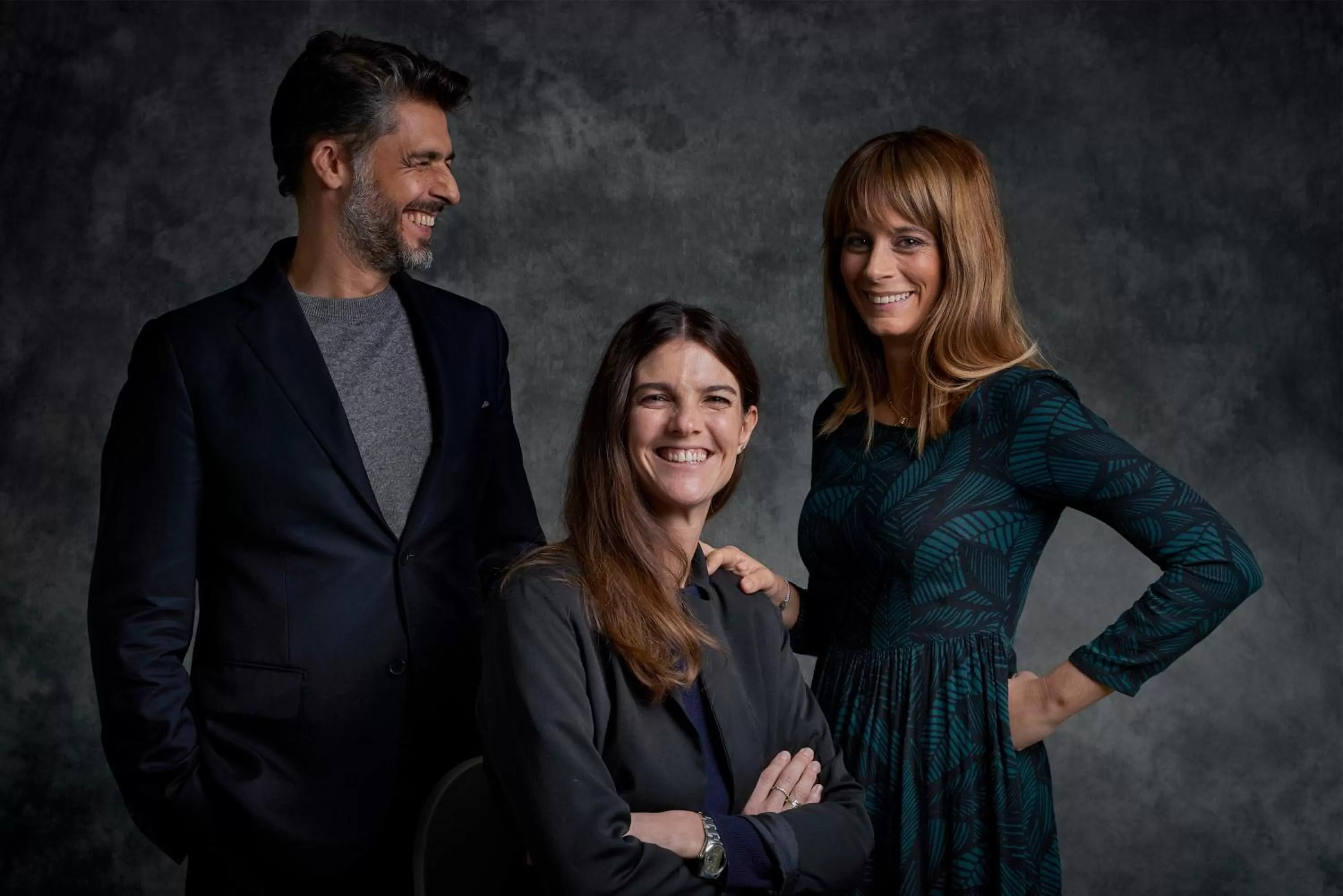 People in Novecento - By Romanelli Family