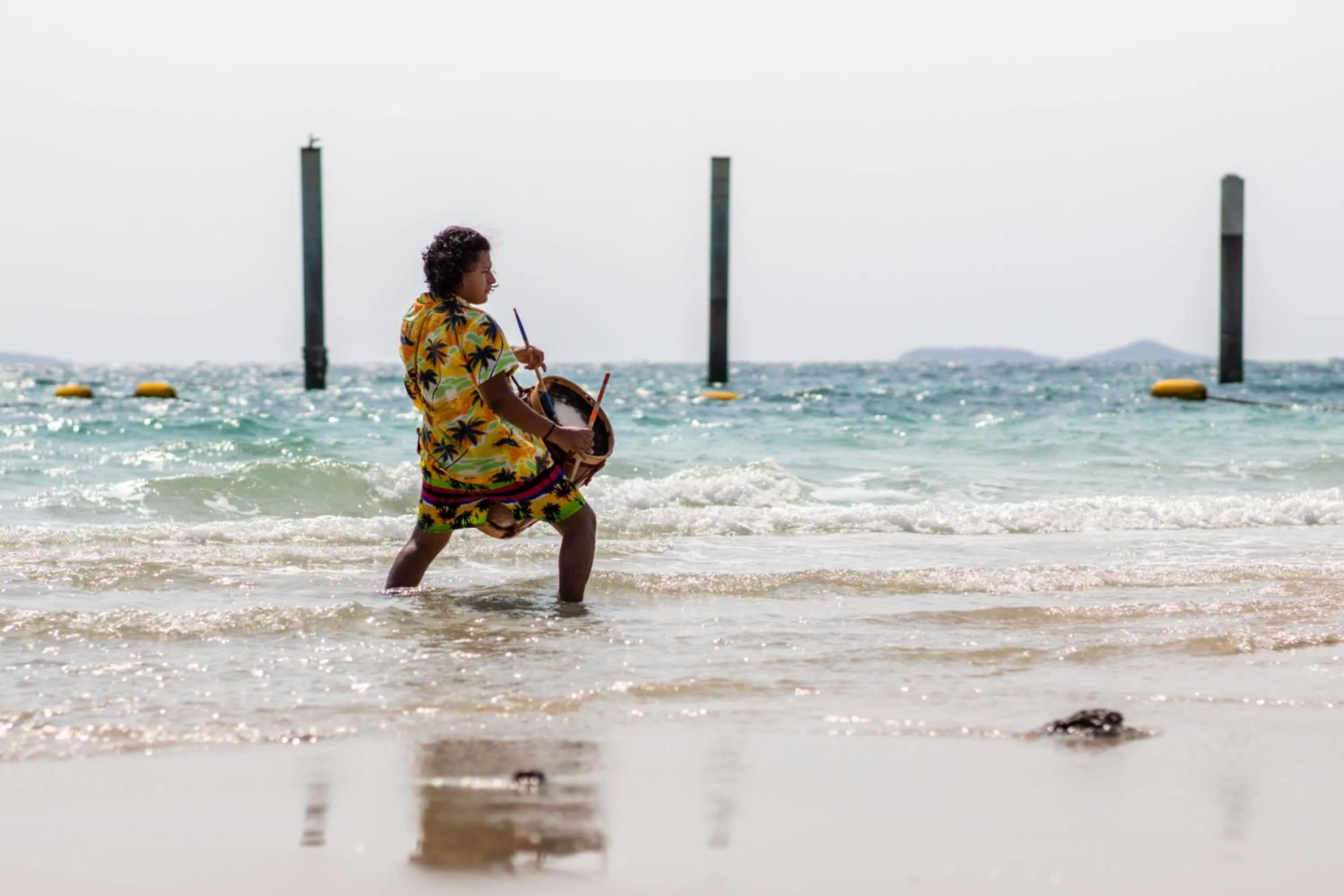 Beach in Xanadu Beach Resort