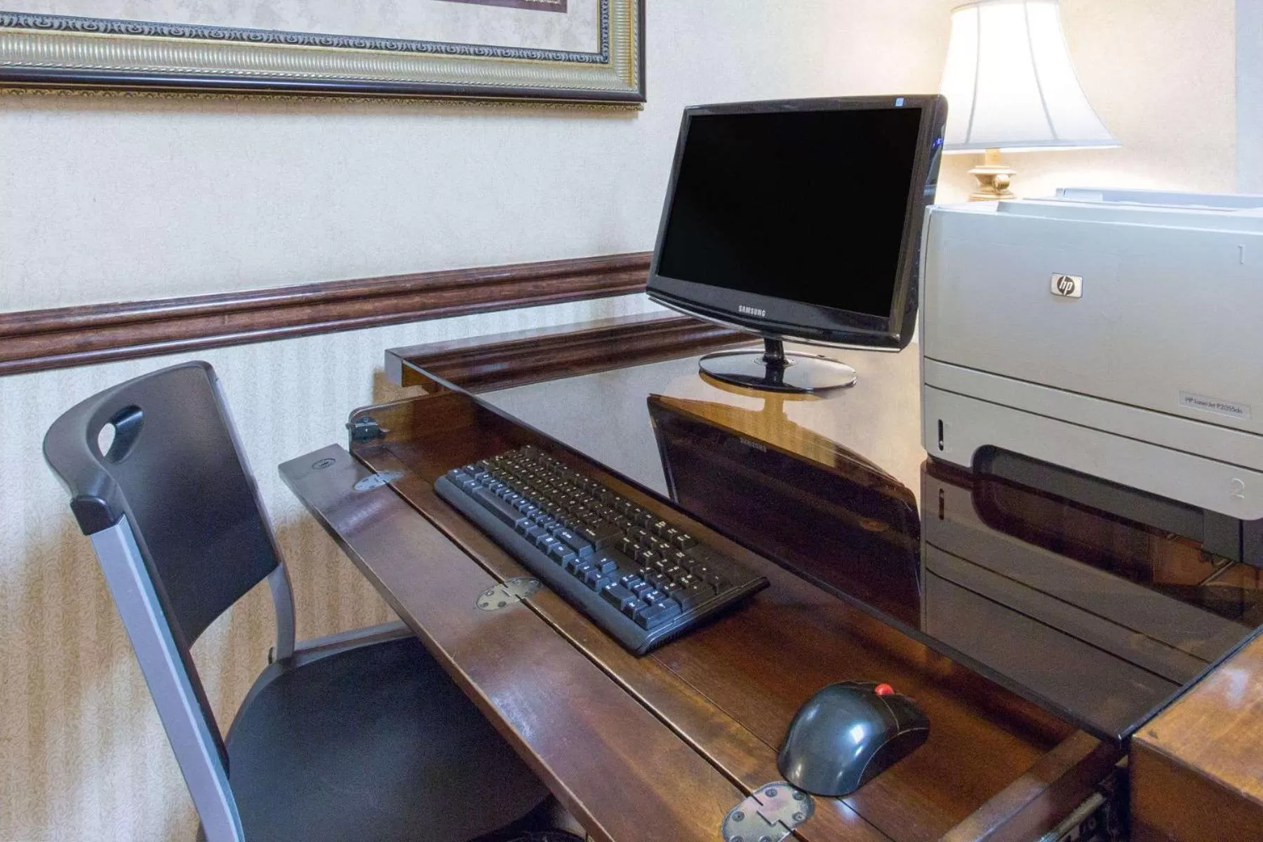 Business facilities in Days Inn by Wyndham Princeton