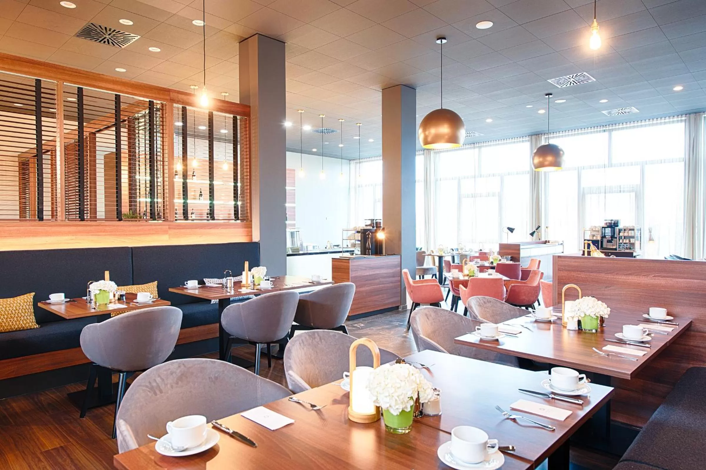 Breakfast in Welcome Hotel Neckarsulm