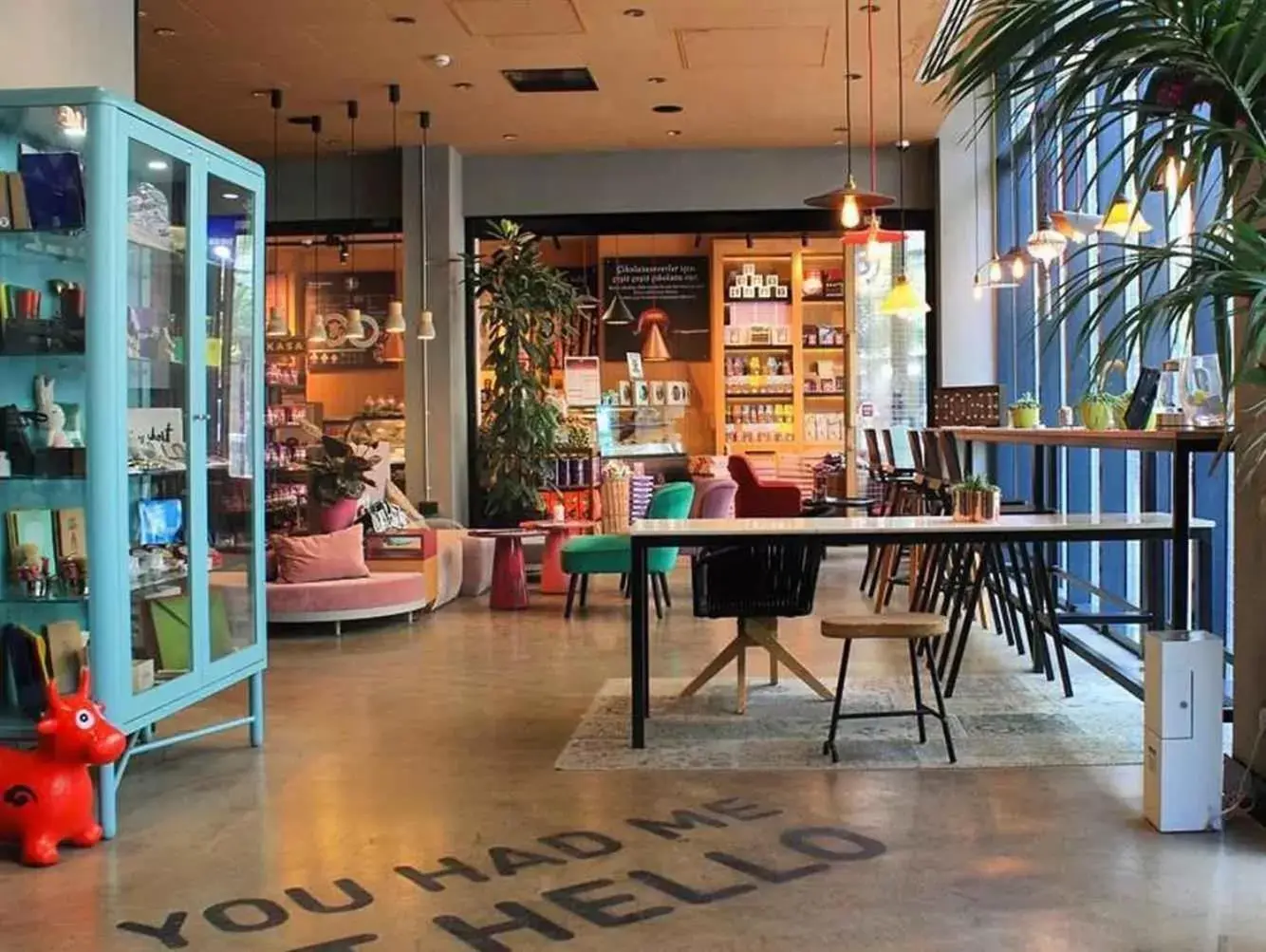 Anemon Bakırköy Anemon Bakırköy