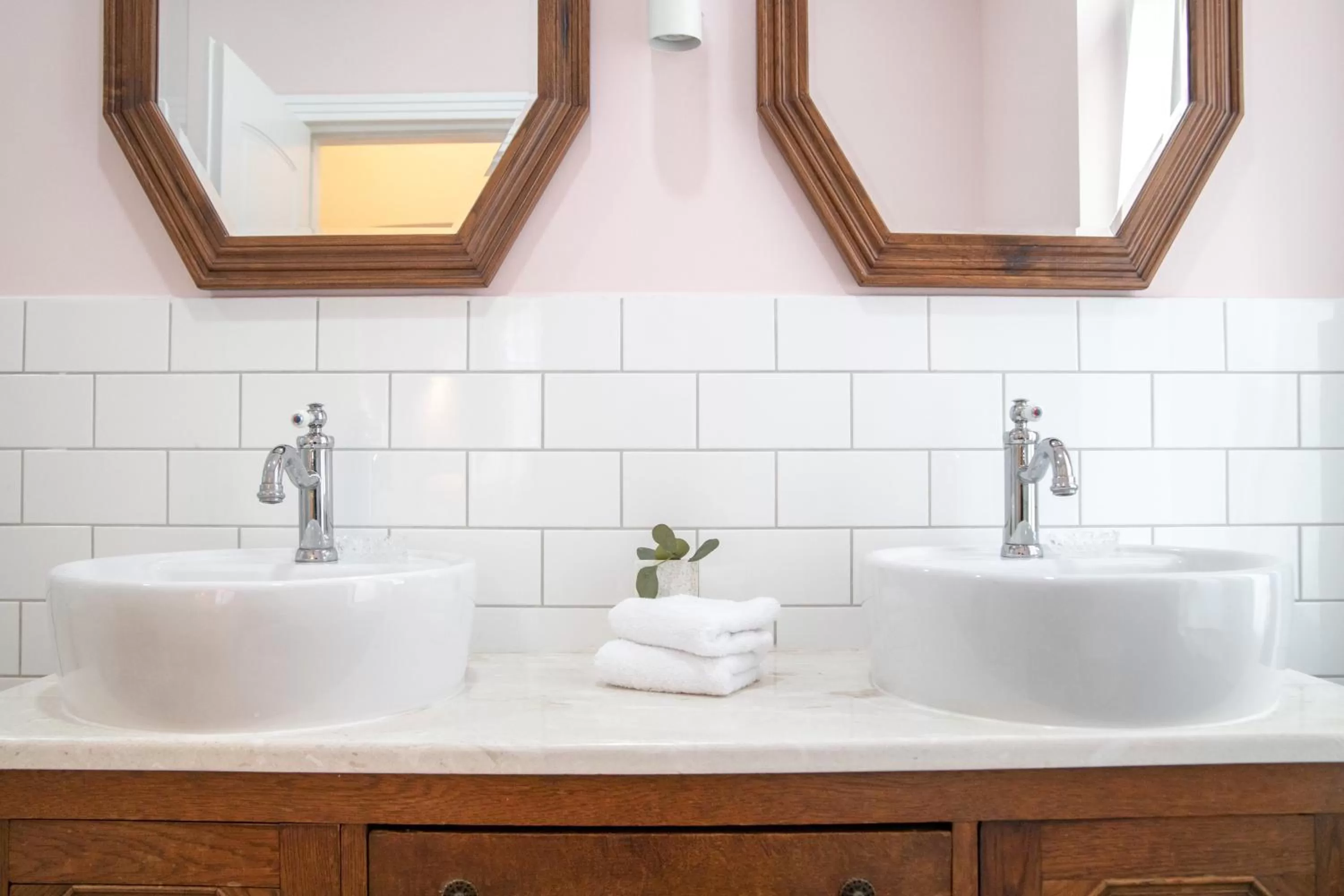 Bathroom in Garden Villa Boutique Hotel