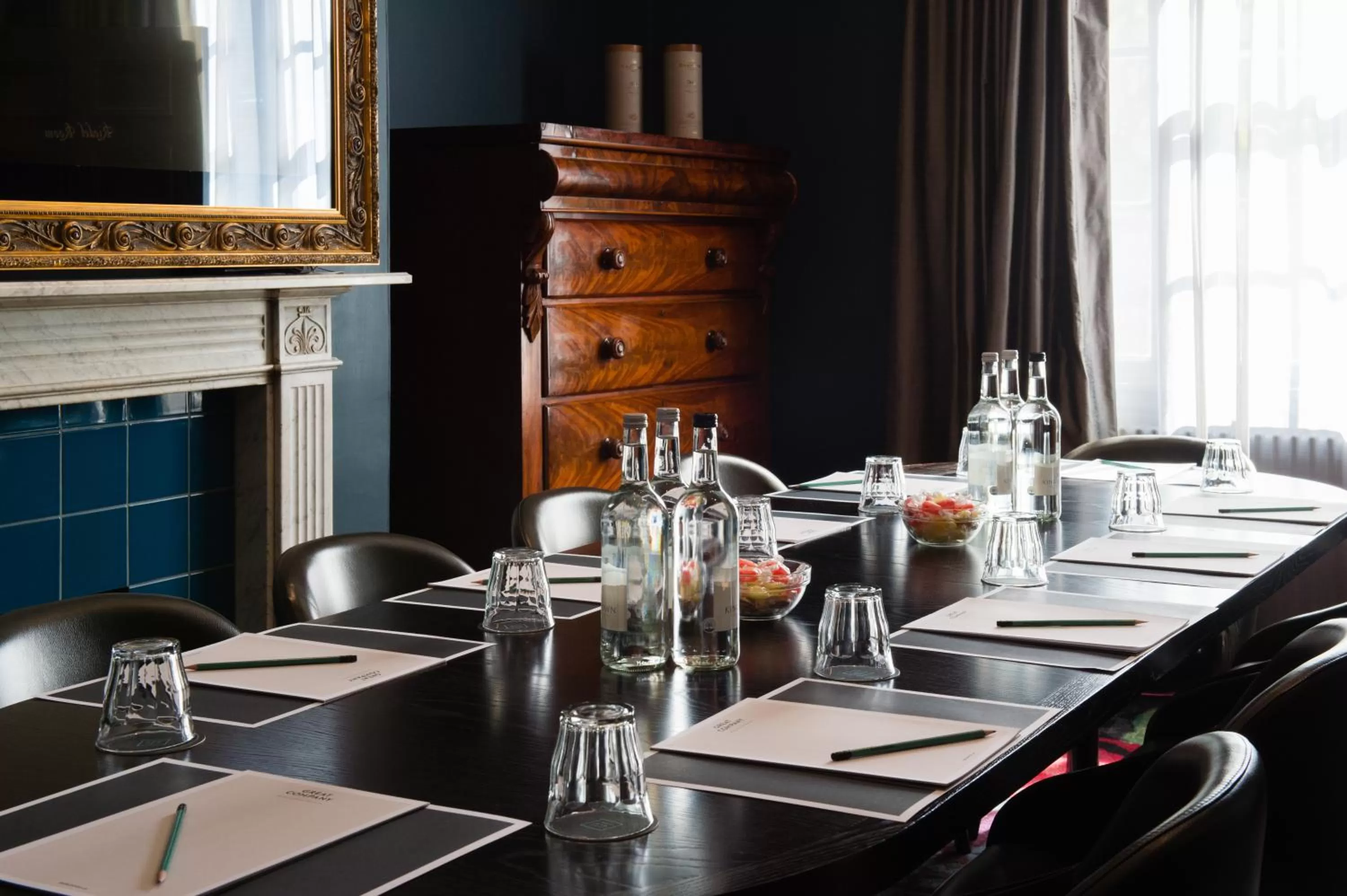 Meeting/conference room in Hotel Du Vin Stratford